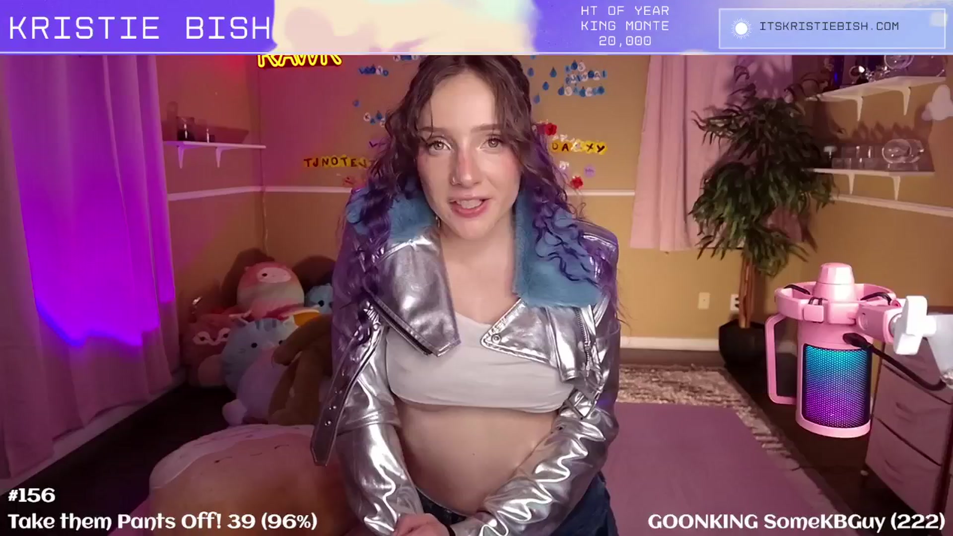 Gallery image thumbnail from KristieBish's myfreecams stream on, 03/10/2025, 05:15 image 9 of 20