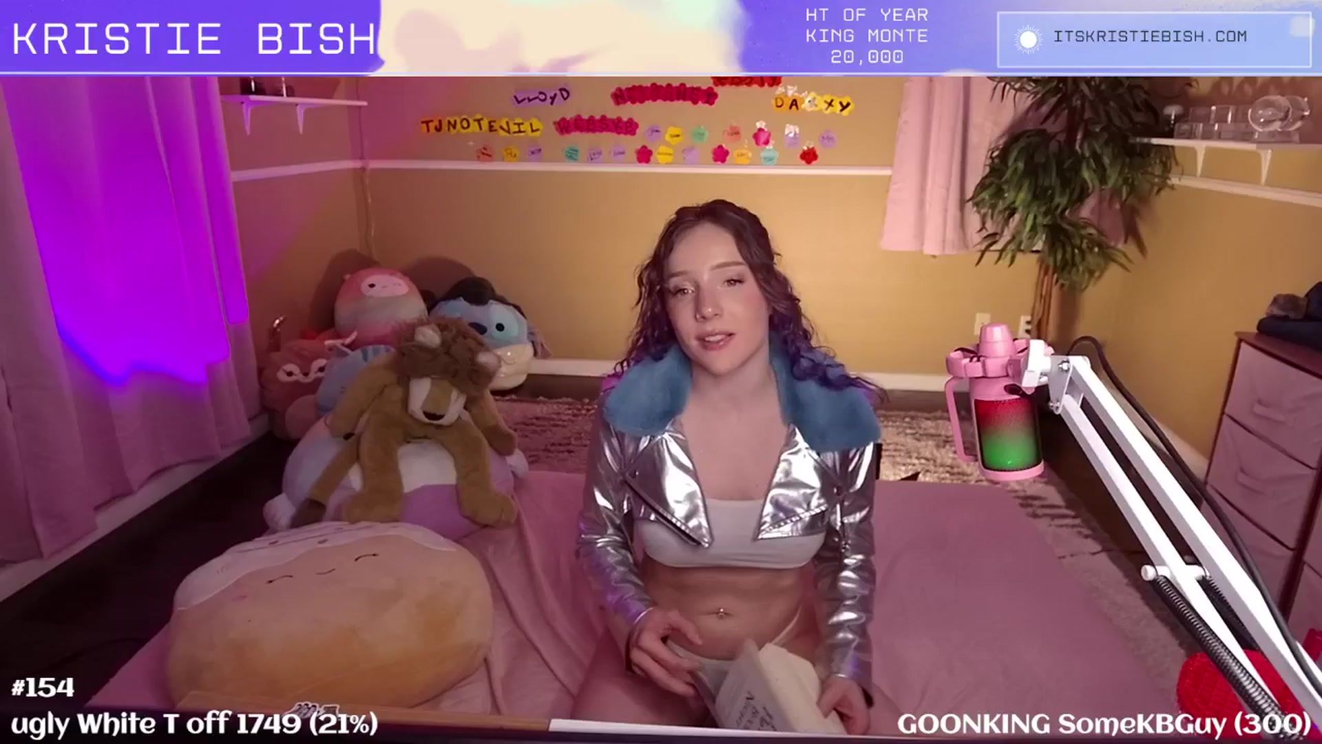 Gallery image thumbnail from KristieBish's myfreecams stream on, 03/10/2025, 05:15 image 15 of 20