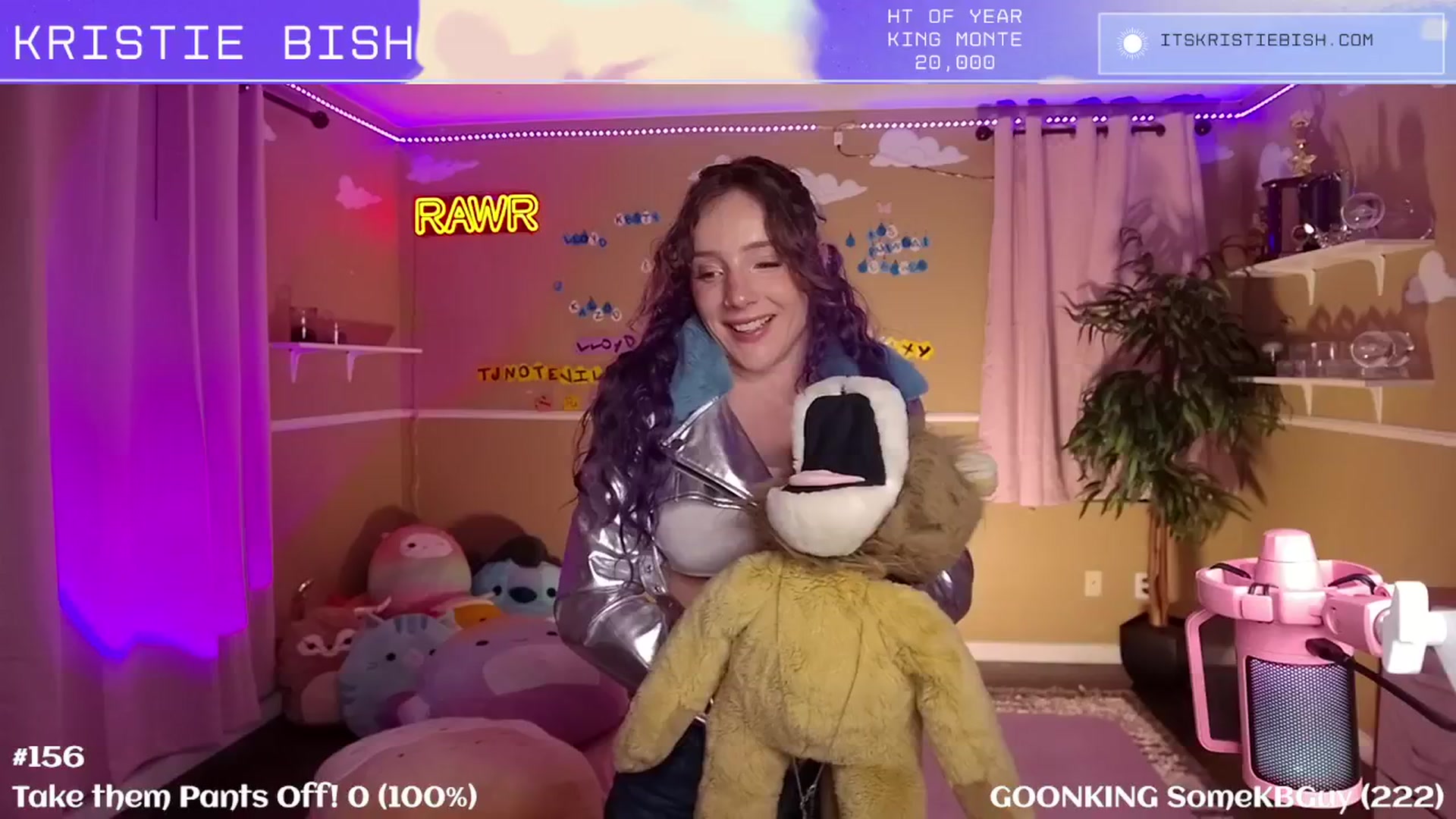 Gallery image thumbnail from KristieBish's myfreecams stream on, 03/10/2025, 05:15 image 10 of 20
