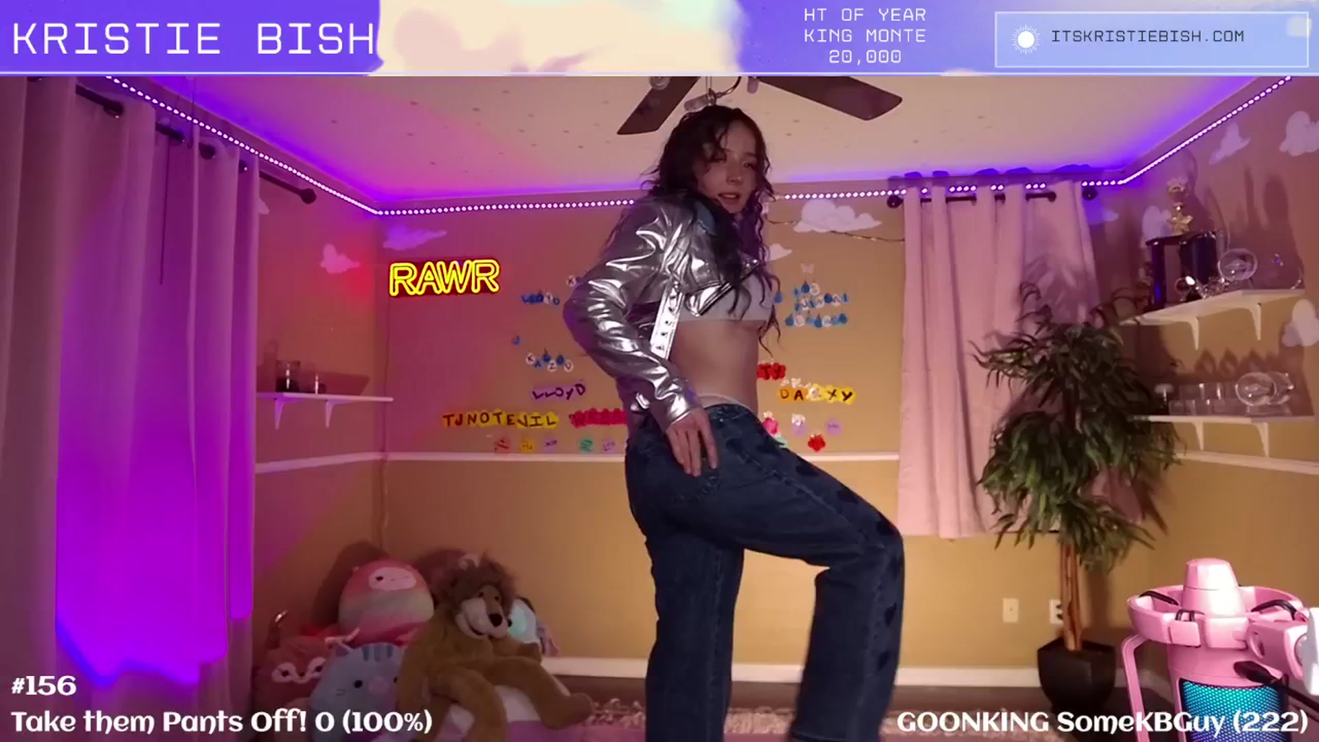 Gallery image thumbnail from KristieBish's myfreecams stream on, 03/10/2025, 05:15 image 11 of 20