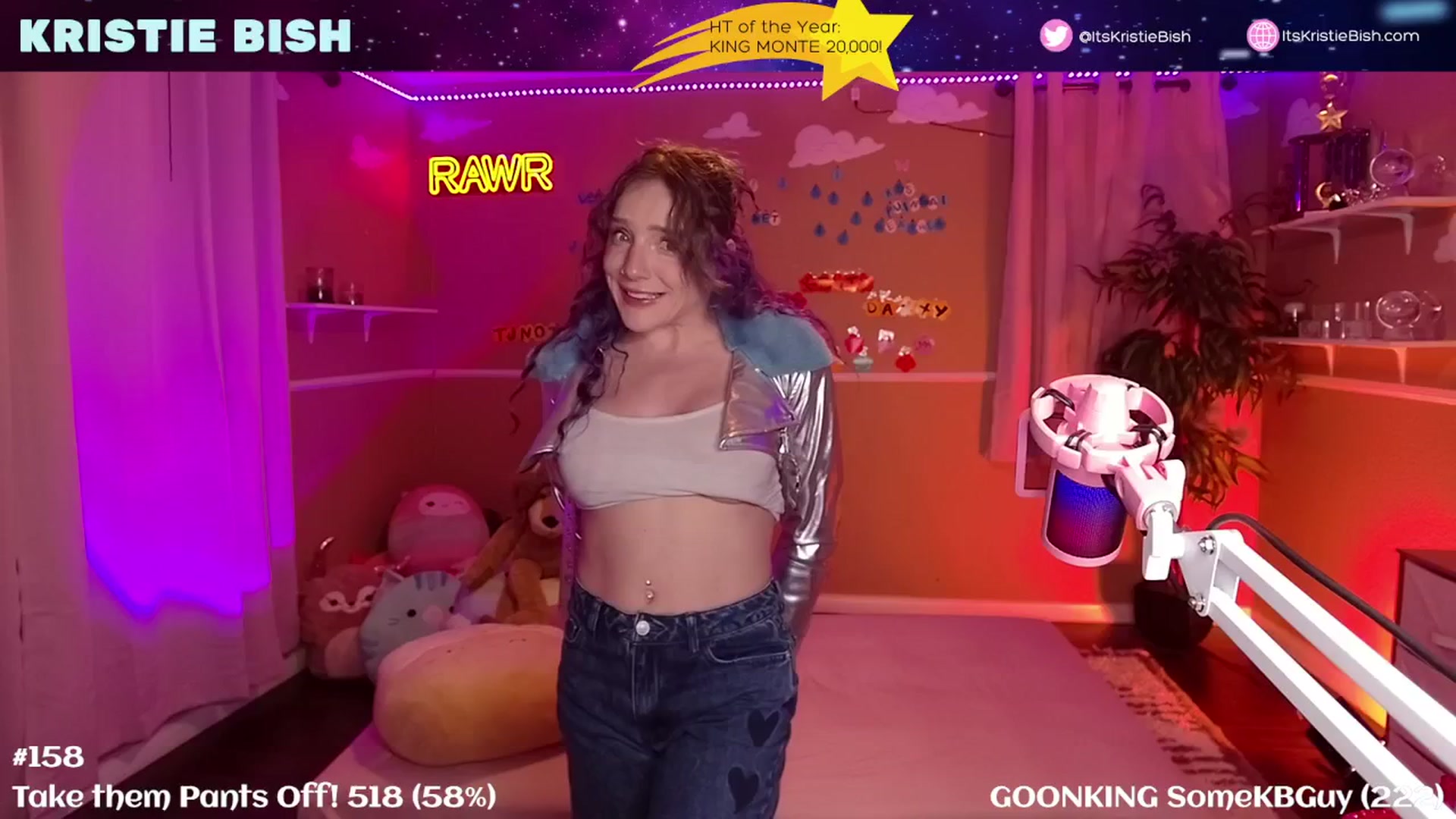 Gallery image thumbnail from KristieBish's myfreecams stream on, 03/10/2025, 05:15 image 5 of 20