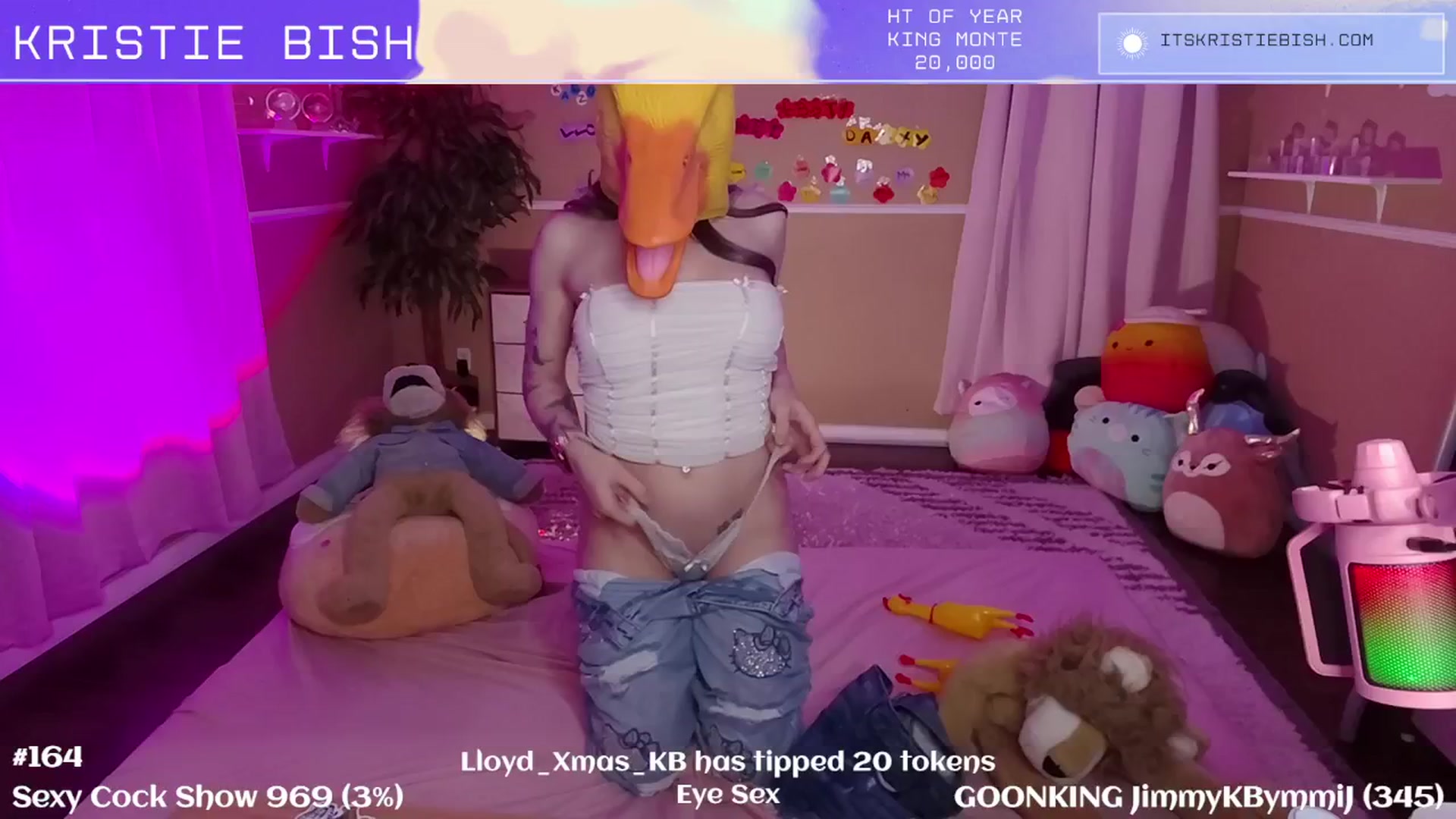Gallery image thumbnail from KristieBish's myfreecams stream on, 03/13/2025, 05:40 image 8 of 20
