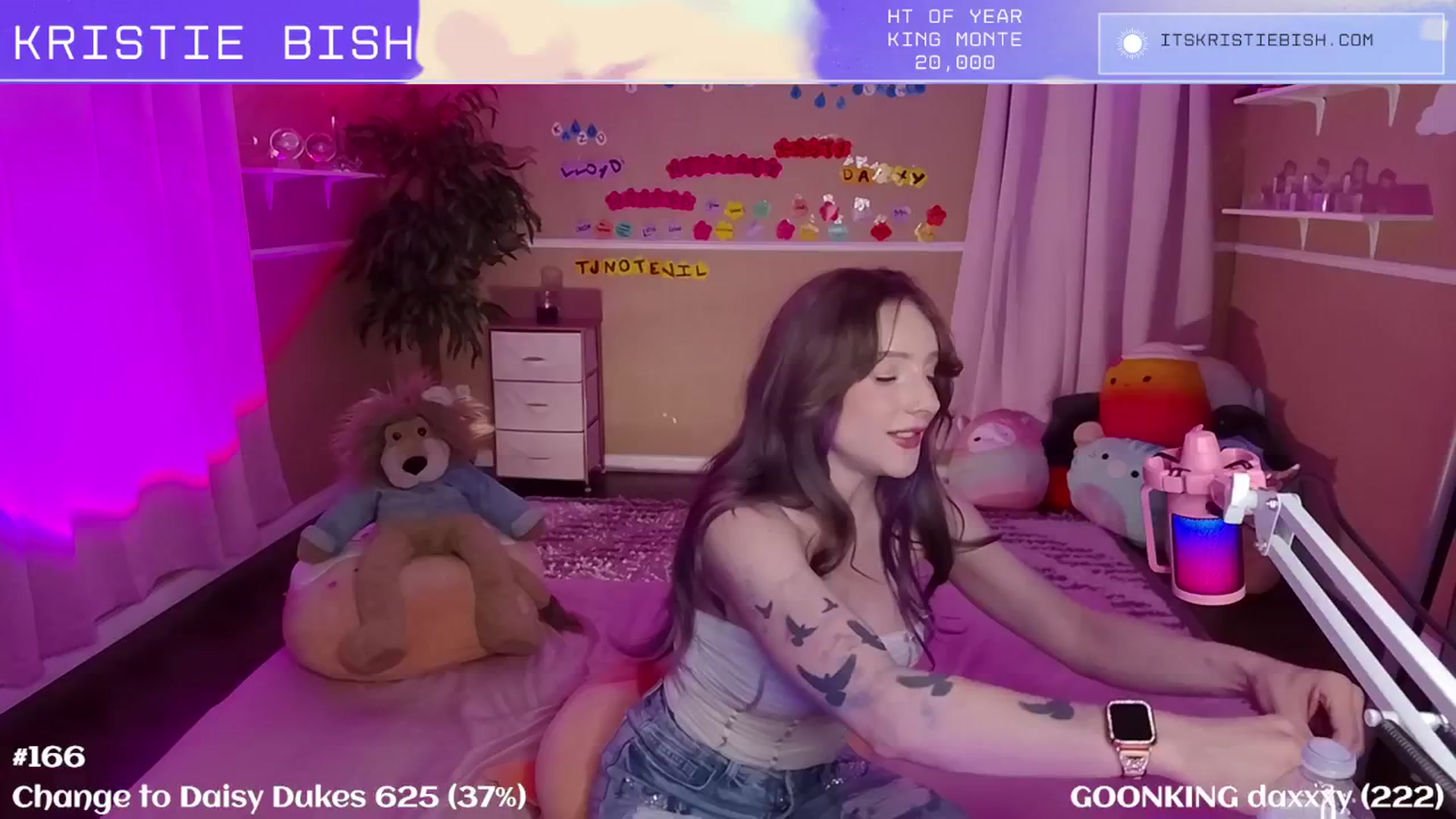 Gallery image thumbnail from KristieBish's myfreecams stream on, 03/13/2025, 05:40 image 2 of 20