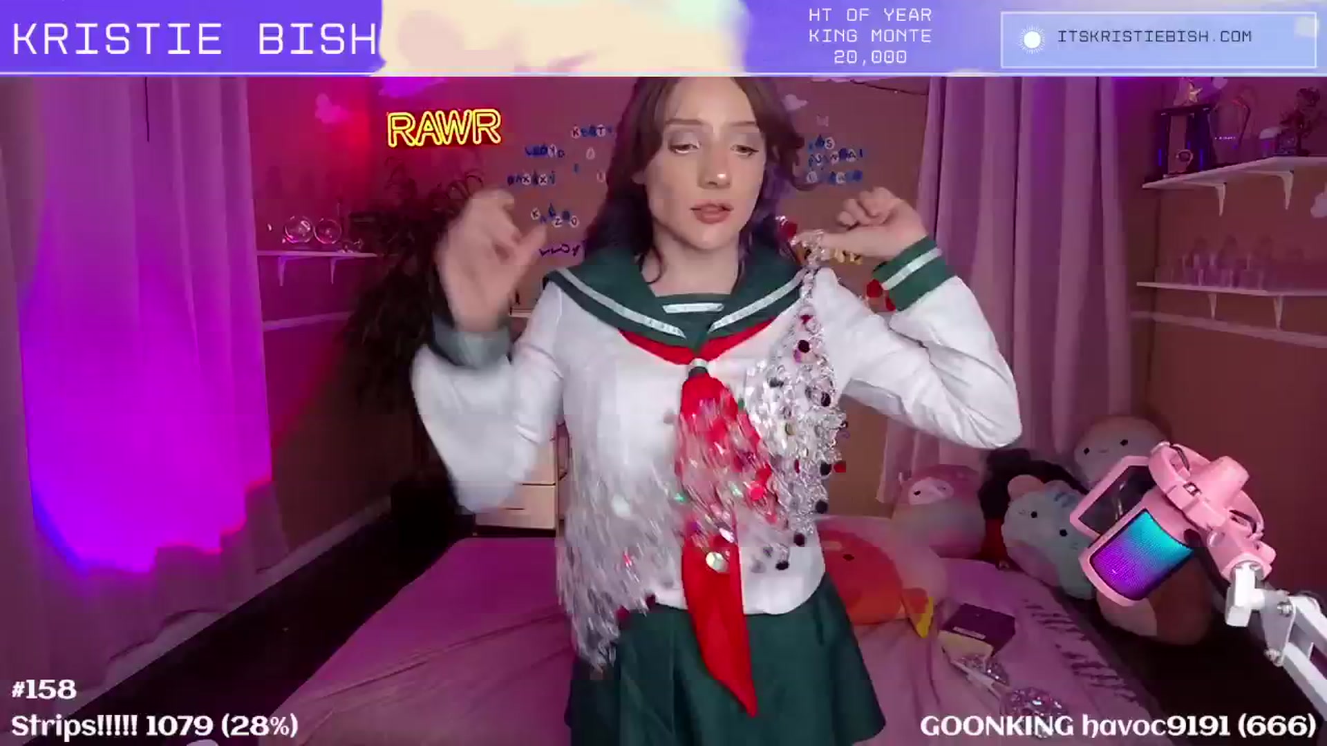 Gallery image thumbnail from KristieBish's myfreecams stream on, 03/14/2025, 06:14 image 13 of 20