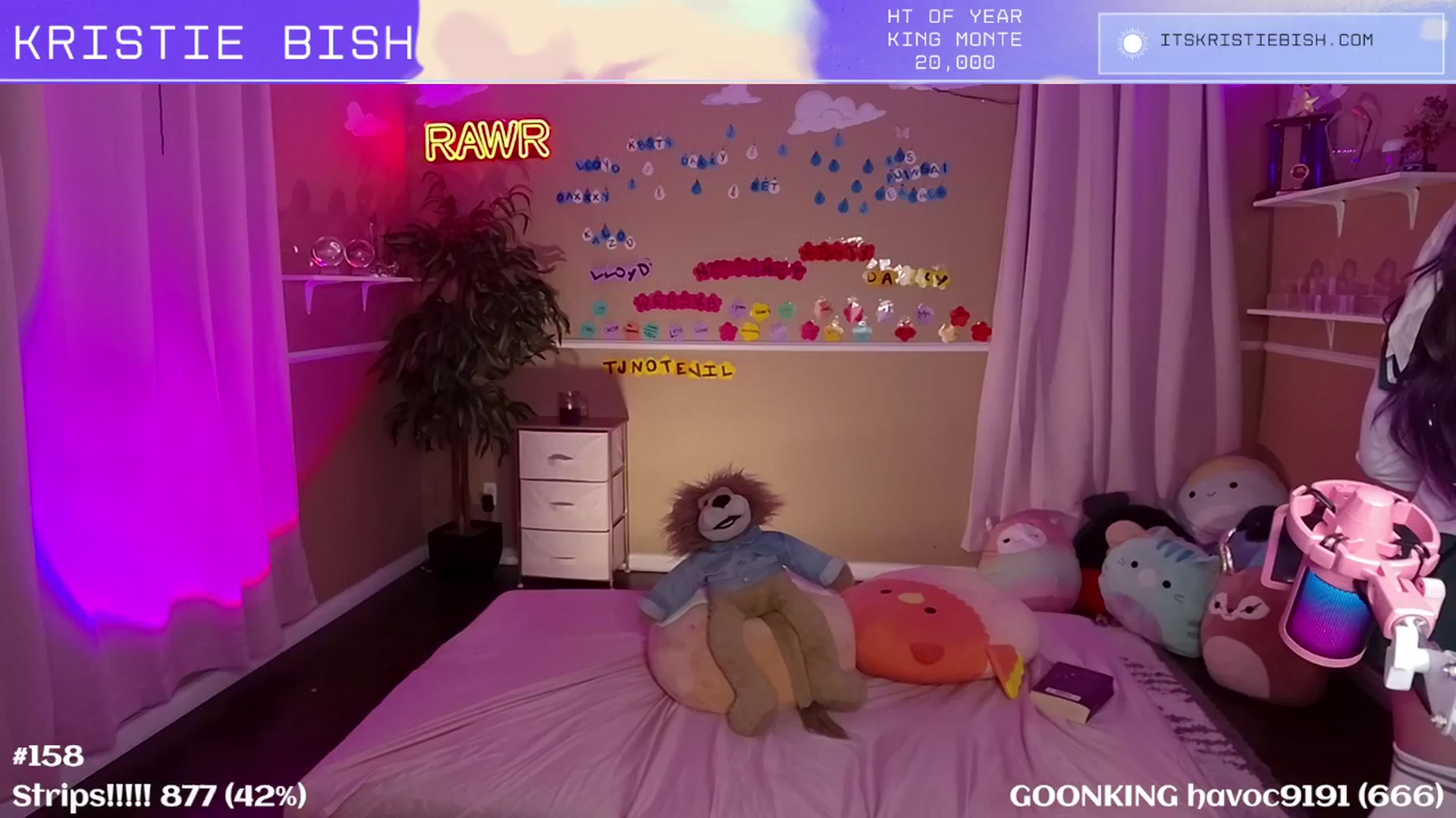 Gallery image thumbnail from KristieBish's myfreecams stream on, 03/14/2025, 06:14 image 15 of 20