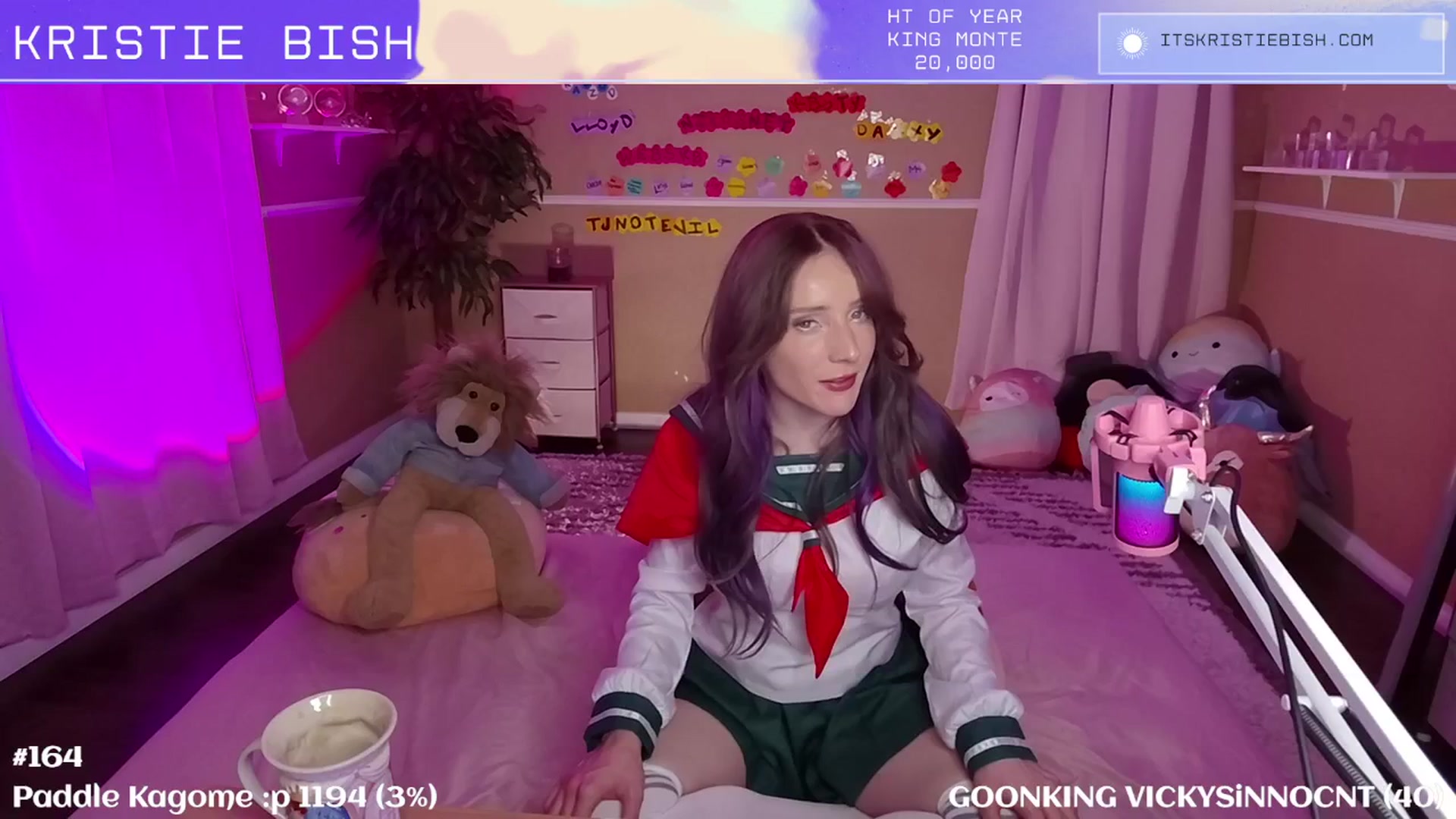 Gallery image thumbnail from KristieBish's myfreecams stream on, 03/14/2025, 06:14 image 2 of 20