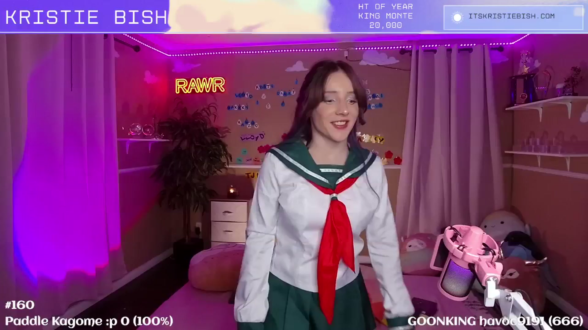 Gallery image thumbnail from KristieBish's myfreecams stream on, 03/14/2025, 06:14 image 9 of 20