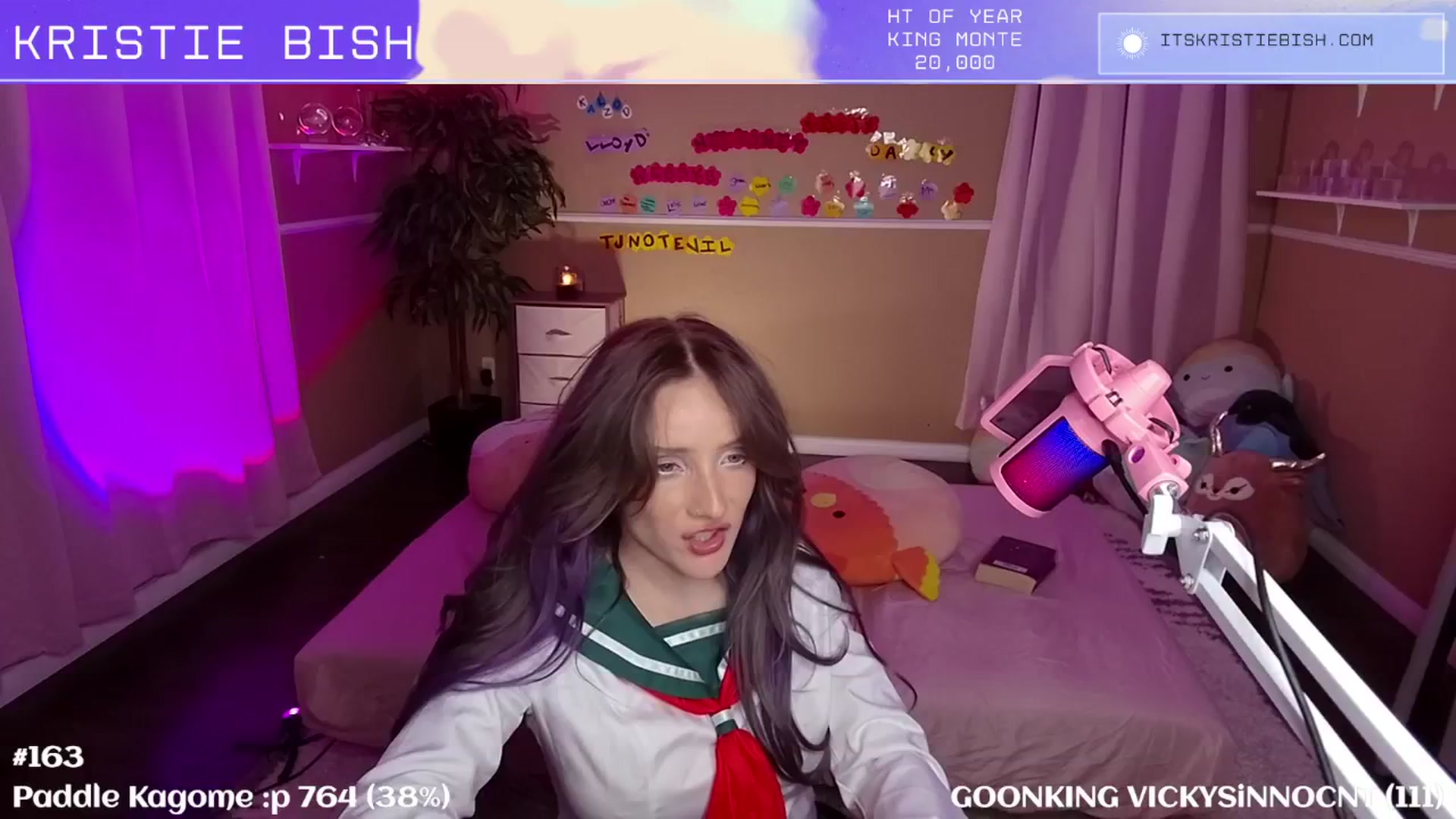 Gallery image thumbnail from KristieBish's myfreecams stream on, 03/14/2025, 06:14 image 7 of 20