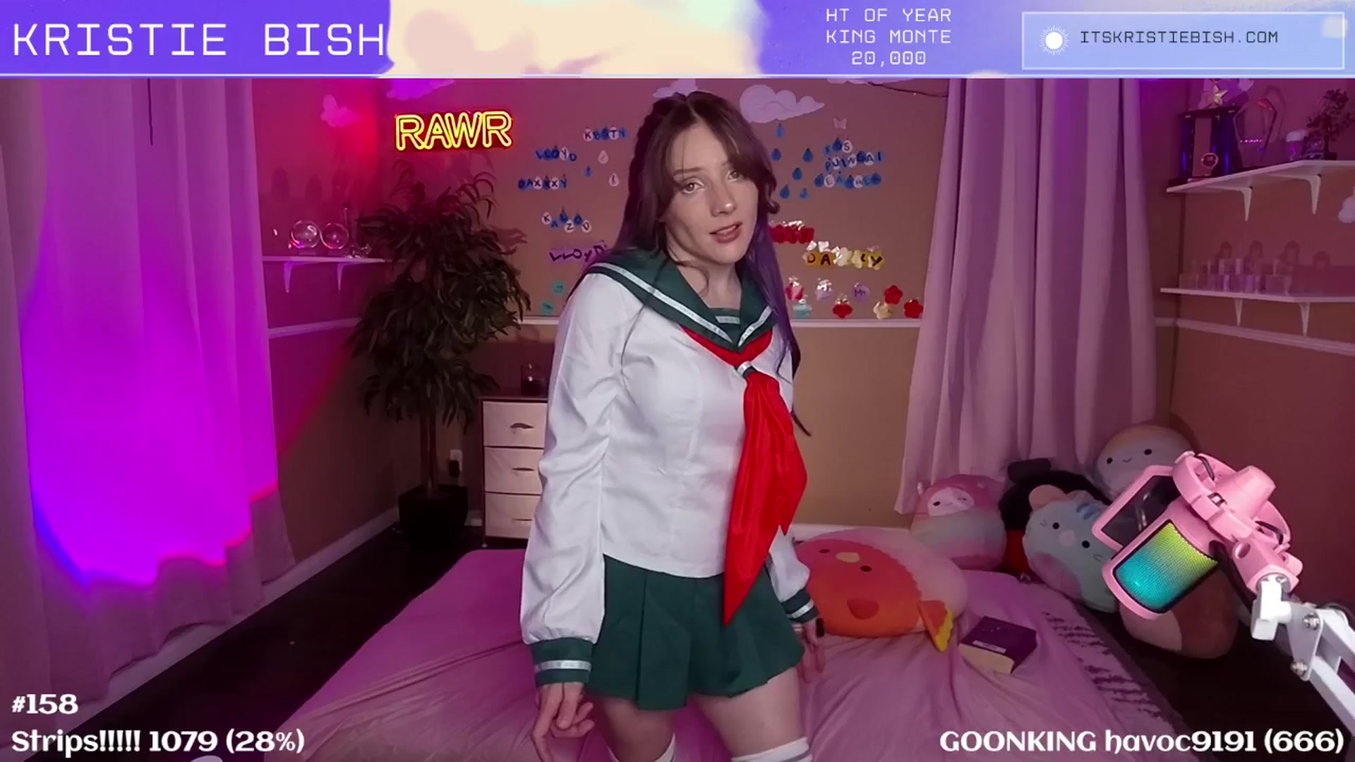 Gallery image thumbnail from KristieBish's myfreecams stream on, 03/14/2025, 06:14 image 14 of 20