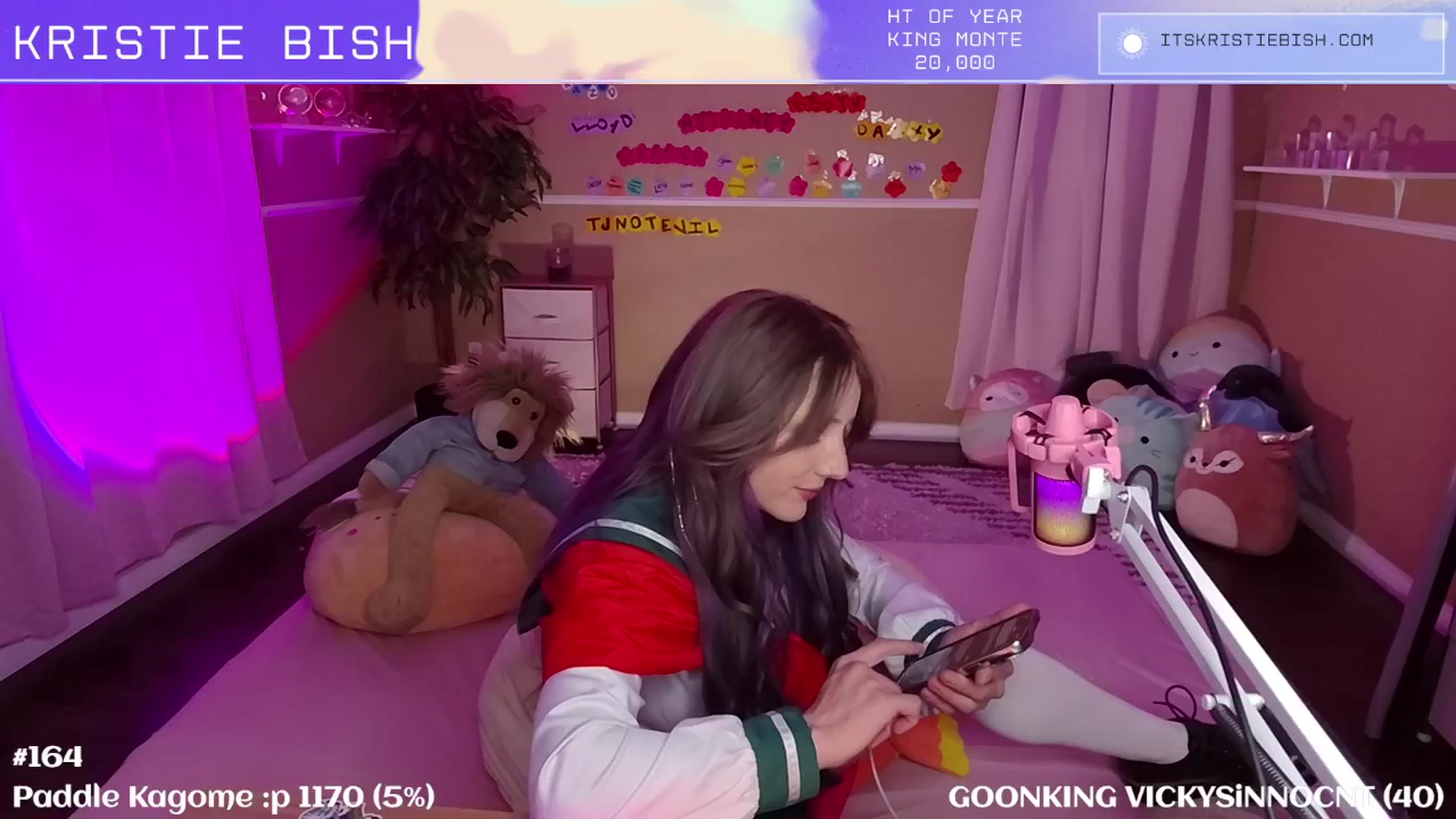 Gallery image thumbnail from KristieBish's myfreecams stream on, 03/14/2025, 06:14 image 4 of 20