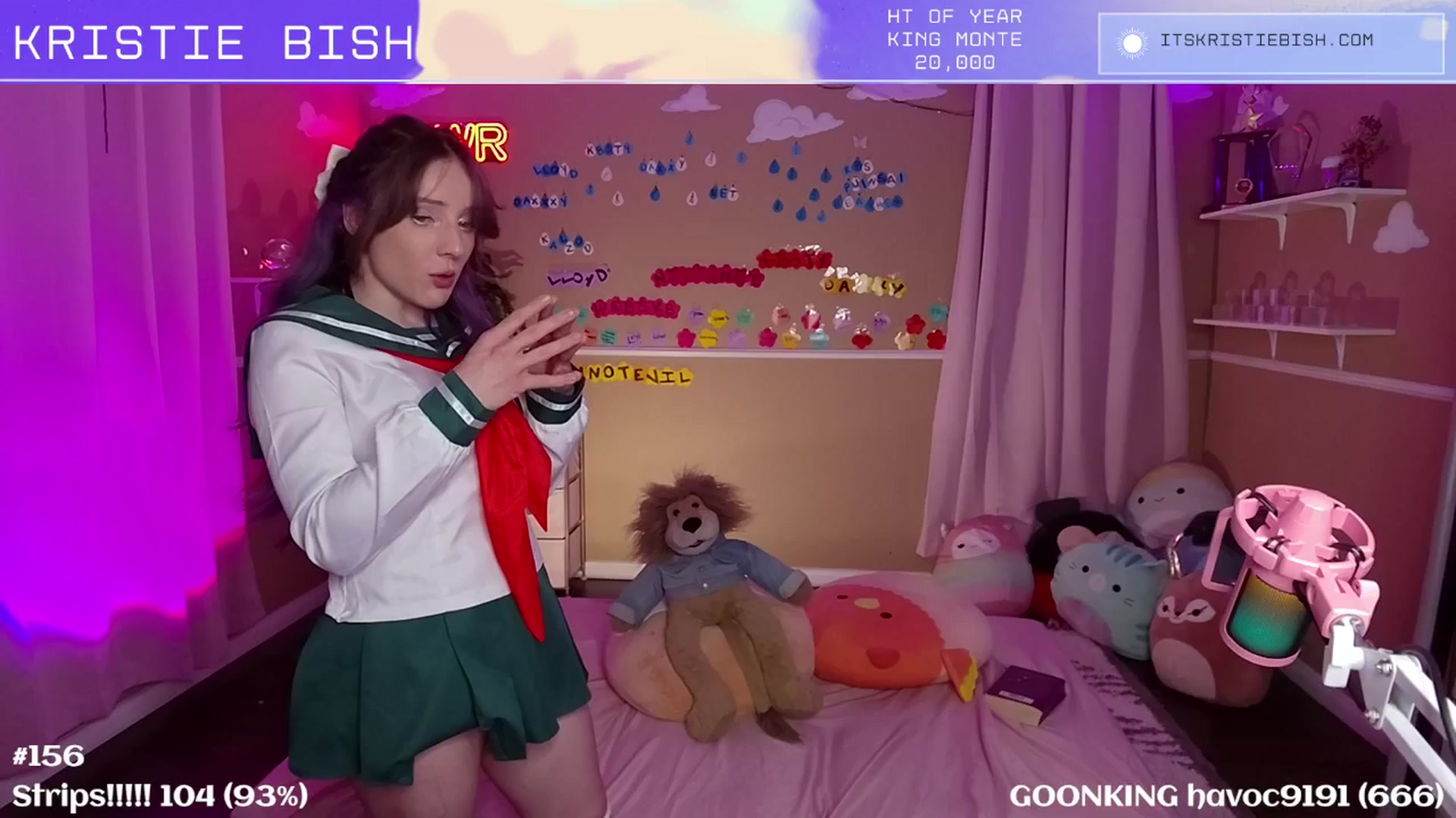 Gallery image thumbnail from KristieBish's myfreecams stream on, 03/14/2025, 06:14 image 16 of 20
