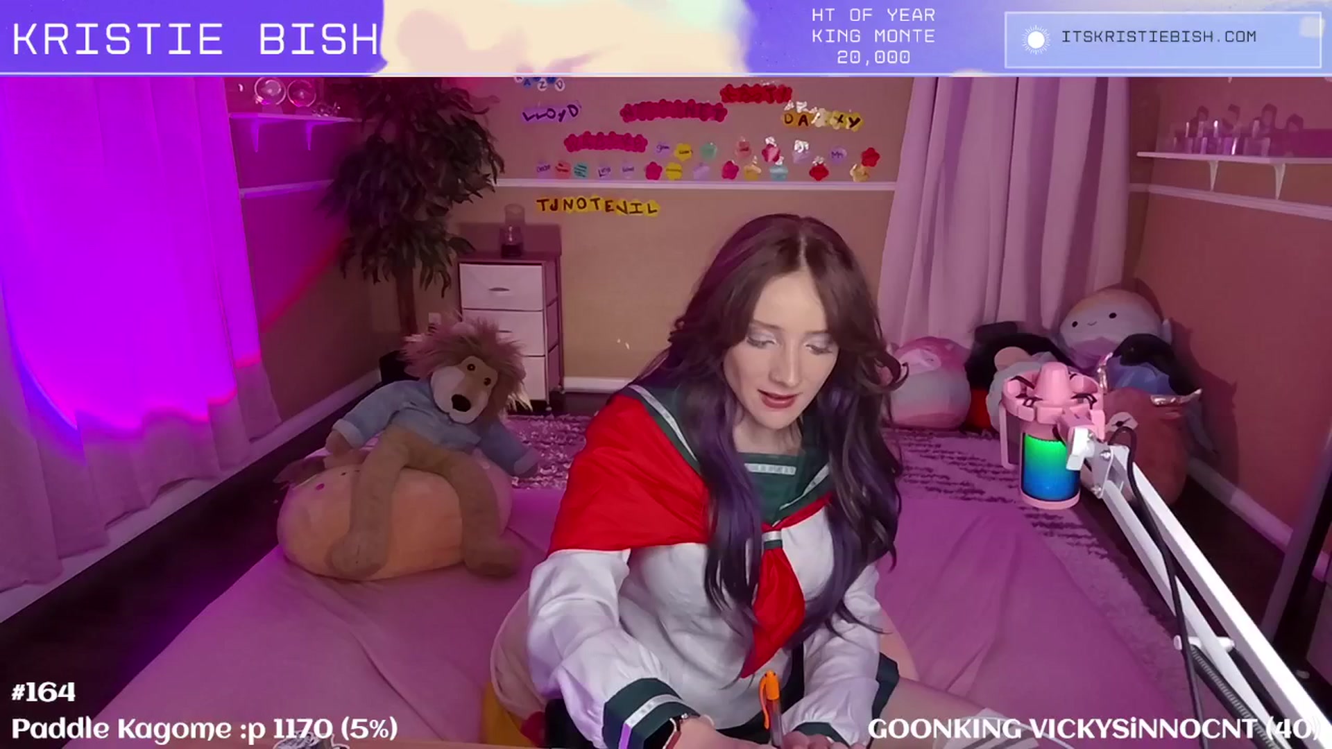 Gallery image thumbnail from KristieBish's myfreecams stream on, 03/14/2025, 06:14 image 3 of 20