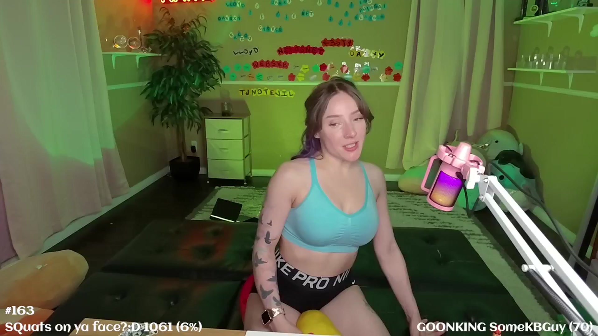 Gallery image thumbnail from KristieBish's myfreecams stream on, 03/17/2025, 04:35 image 13 of 20