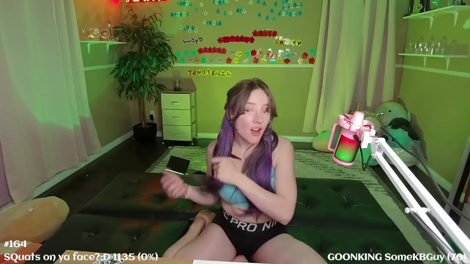 Gallery image thumbnail from KristieBish's myfreecams stream on, 03/17/2025, 04:35 image 8 of 20