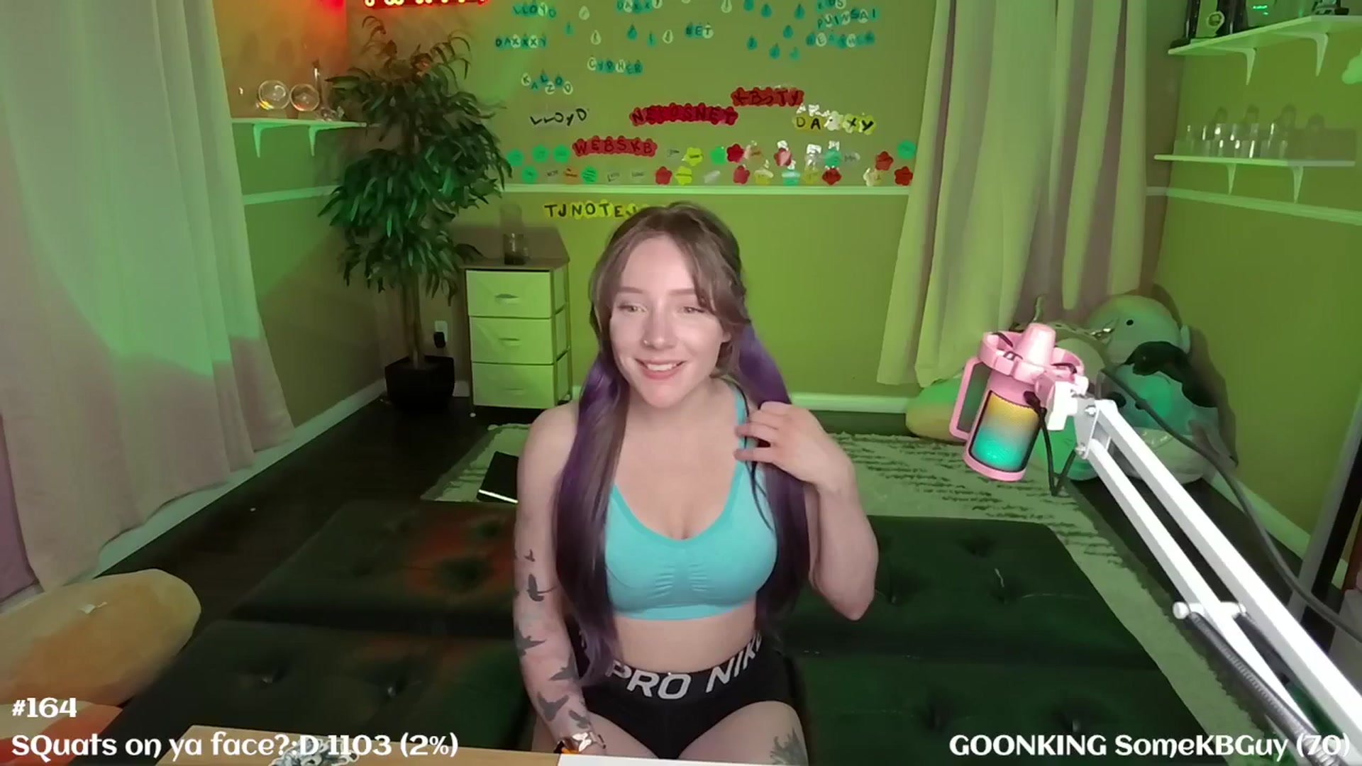 Gallery image thumbnail from KristieBish's myfreecams stream on, 03/17/2025, 04:35 image 9 of 20
