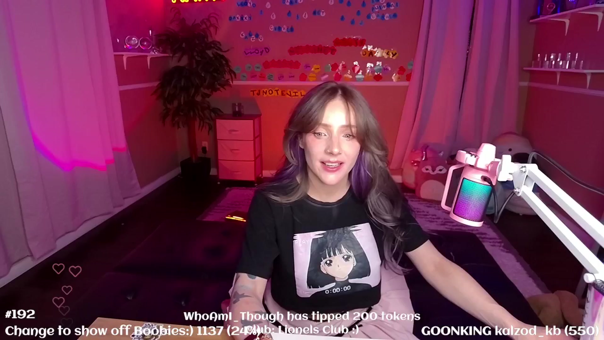 Gallery image thumbnail from KristieBish's myfreecams stream on, 03/20/2025, 05:28 image 6 of 20