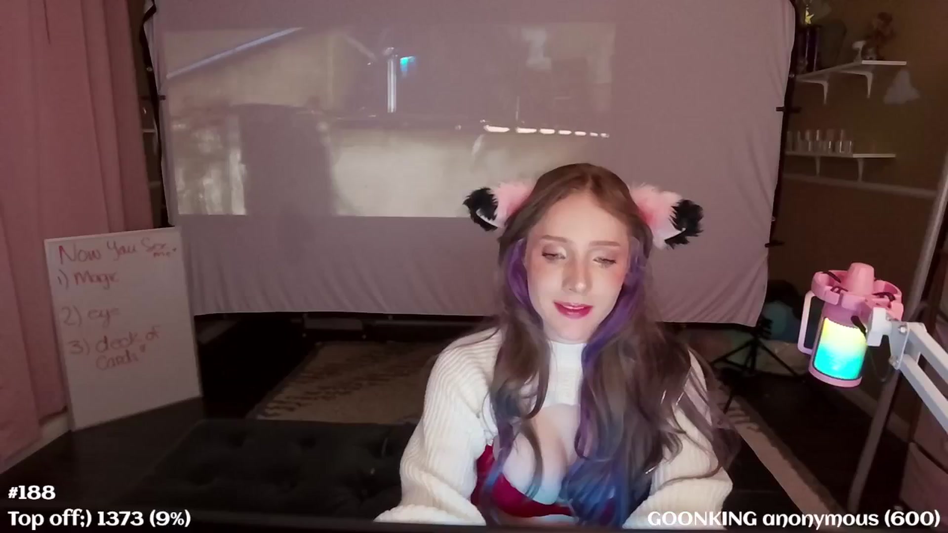 Gallery image thumbnail from KristieBish's myfreecams stream on, 03/22/2025, 06:06 image 12 of 20