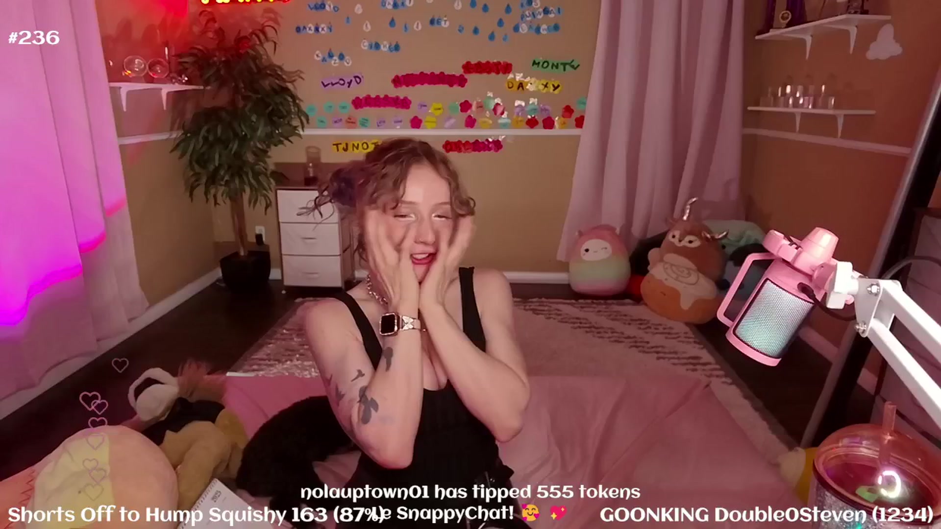 Gallery image thumbnail from KristieBish's myfreecams stream on, 03/30/2025, 06:41 image 12 of 20