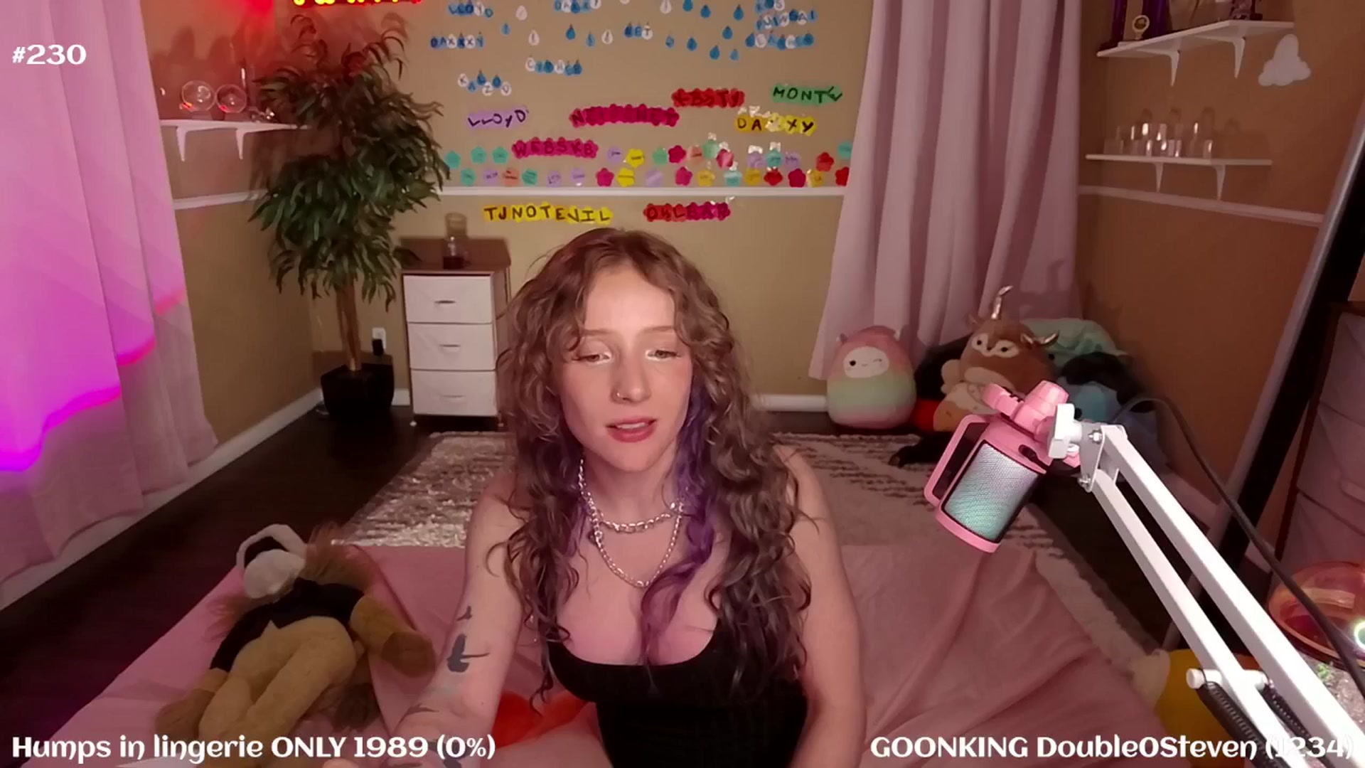 Gallery image thumbnail from KristieBish's myfreecams stream on, 03/30/2025, 06:41 image 19 of 20