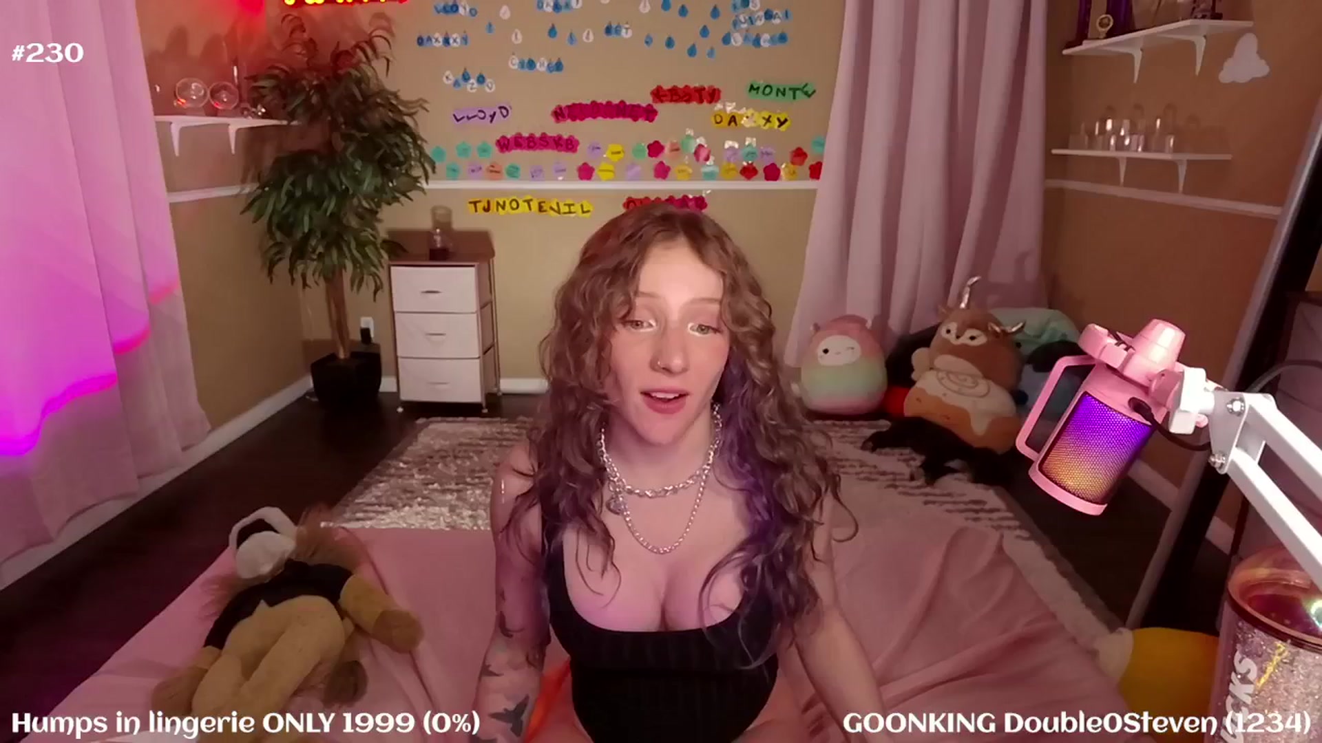 Gallery image thumbnail from KristieBish's myfreecams stream on, 03/30/2025, 06:41 image 18 of 20