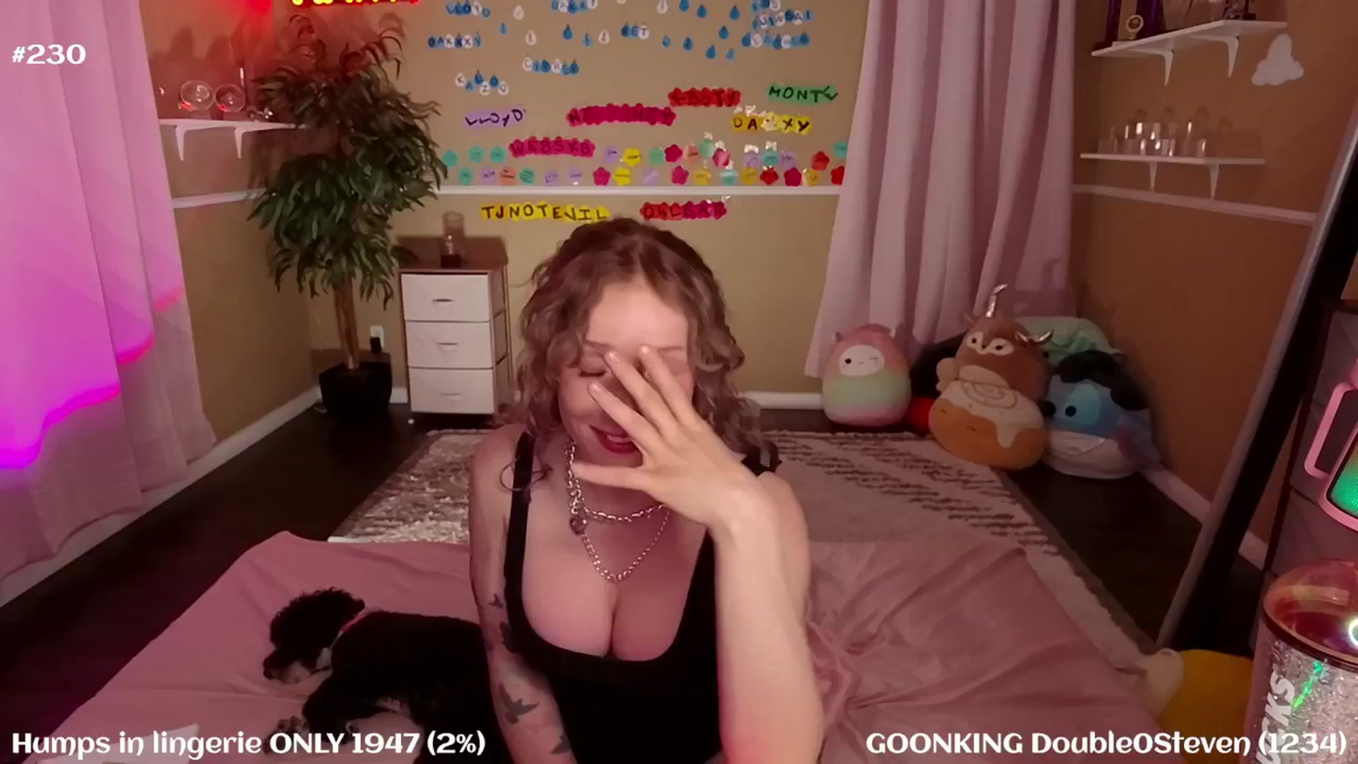 Gallery image thumbnail from KristieBish's myfreecams stream on, 03/30/2025, 06:41 image 20 of 20