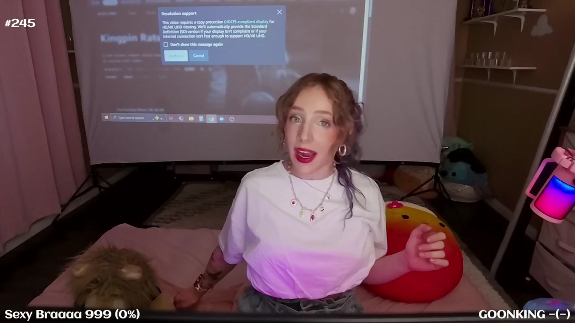 Gallery image thumbnail from KristieBish's myfreecams stream on, 03/31/2025, 05:49 image 2 of 20