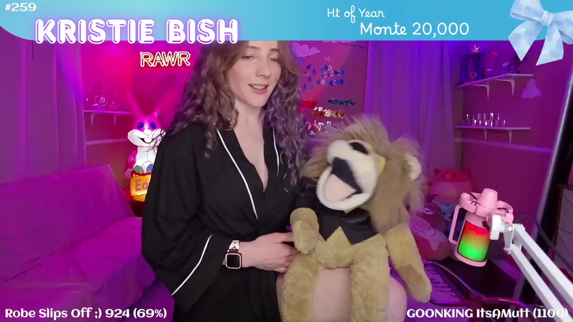 Gallery image thumbnail from KristieBish's myfreecams stream on, 04/02/2025, 06:27 image 8 of 20