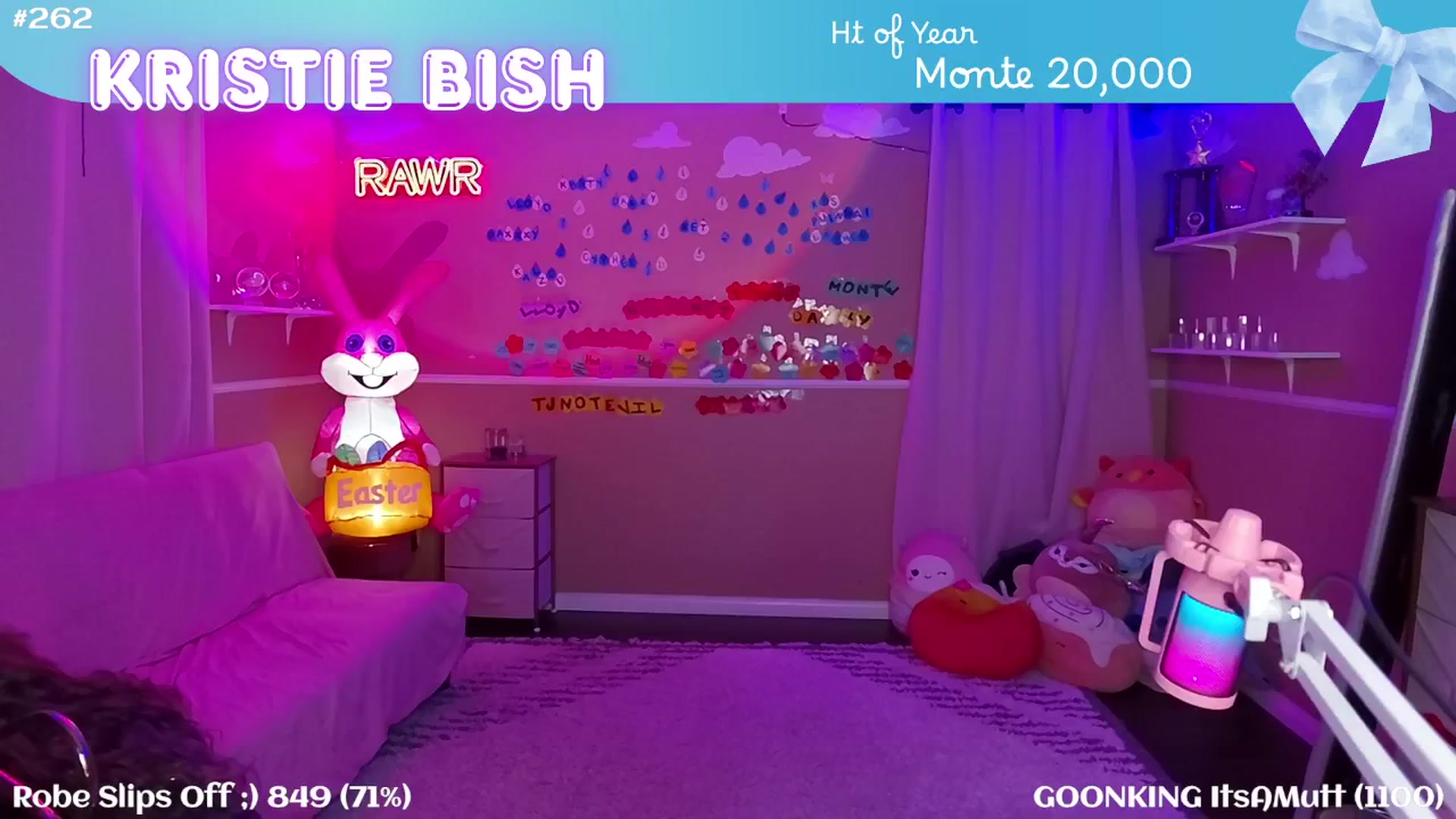 Gallery image thumbnail from KristieBish's myfreecams stream on, 04/02/2025, 06:27 image 10 of 20