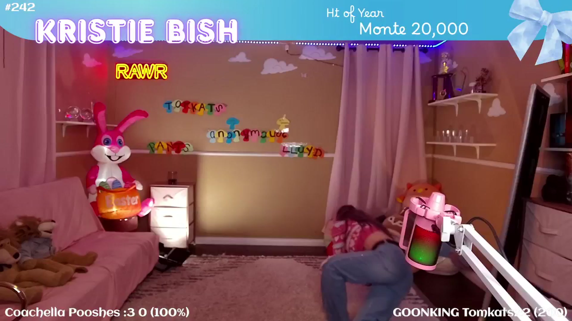 Gallery image thumbnail from KristieBish's myfreecams stream on, 04/03/2025, 03:16 image 1 of 20