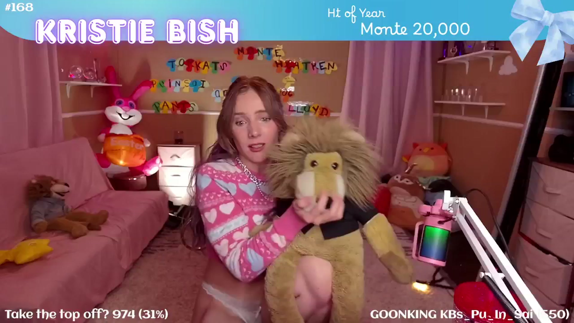 Gallery image thumbnail from KristieBish's myfreecams stream on, 04/03/2025, 05:03 image 7 of 20