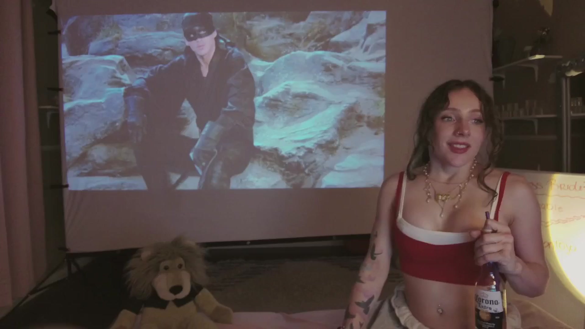Gallery image thumbnail from KristieBish's myfreecams stream on, 04/26/2025, 05:22 image 11 of 20