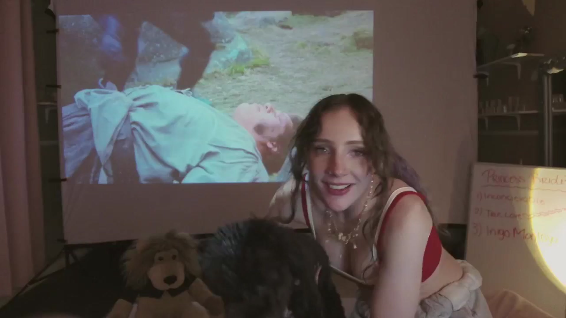 Gallery image thumbnail from KristieBish's myfreecams stream on, 04/26/2025, 05:22 image 13 of 20