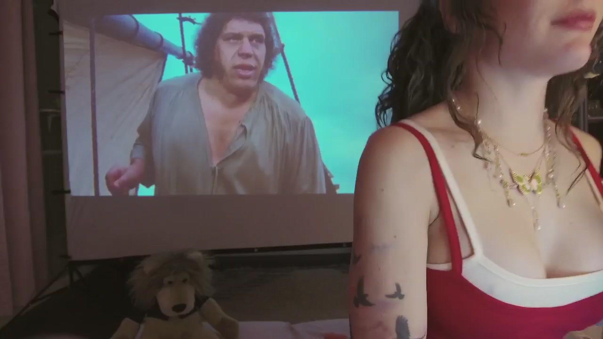 Gallery image thumbnail from KristieBish's myfreecams stream on, 04/26/2025, 05:22 image 9 of 20