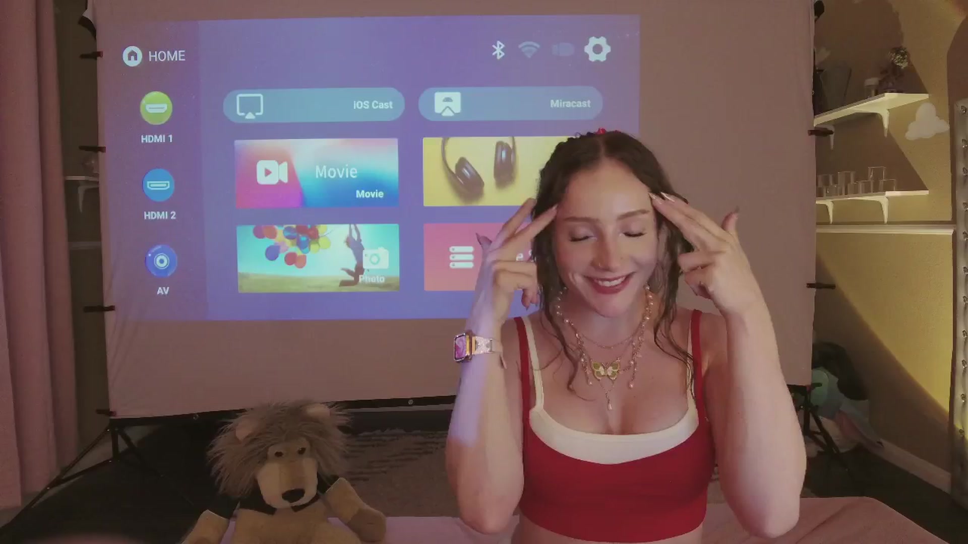 Gallery image thumbnail from KristieBish's myfreecams stream on, 04/26/2025, 05:22 image 3 of 20