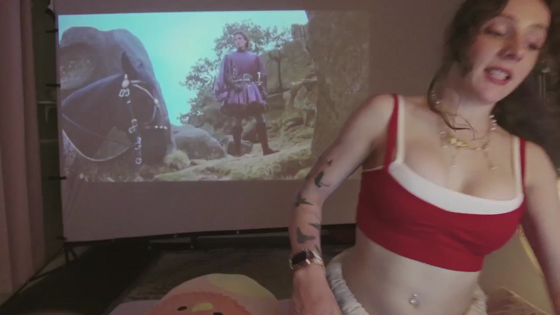 Gallery image thumbnail from KristieBish's myfreecams stream on, 04/26/2025, 05:22 image 15 of 20