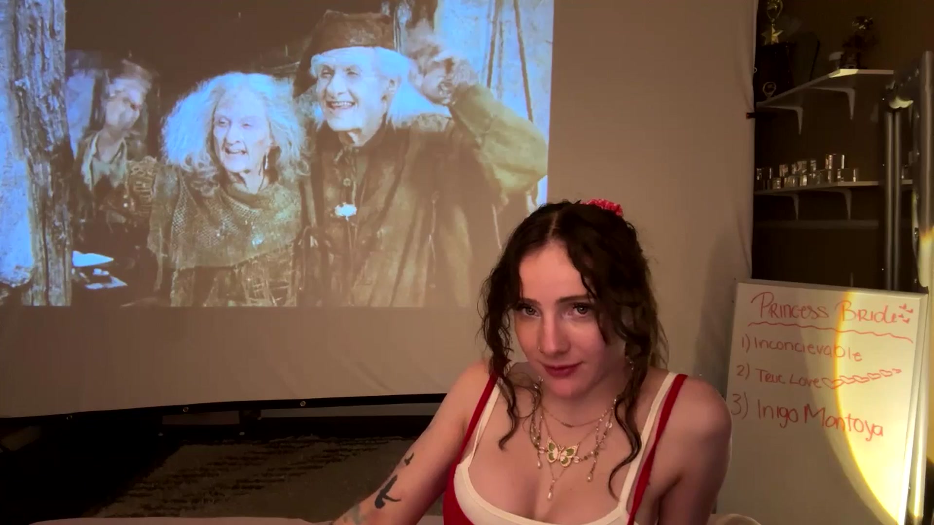 Gallery image thumbnail from KristieBish's myfreecams stream on, 04/26/2025, 06:44 image 17 of 20