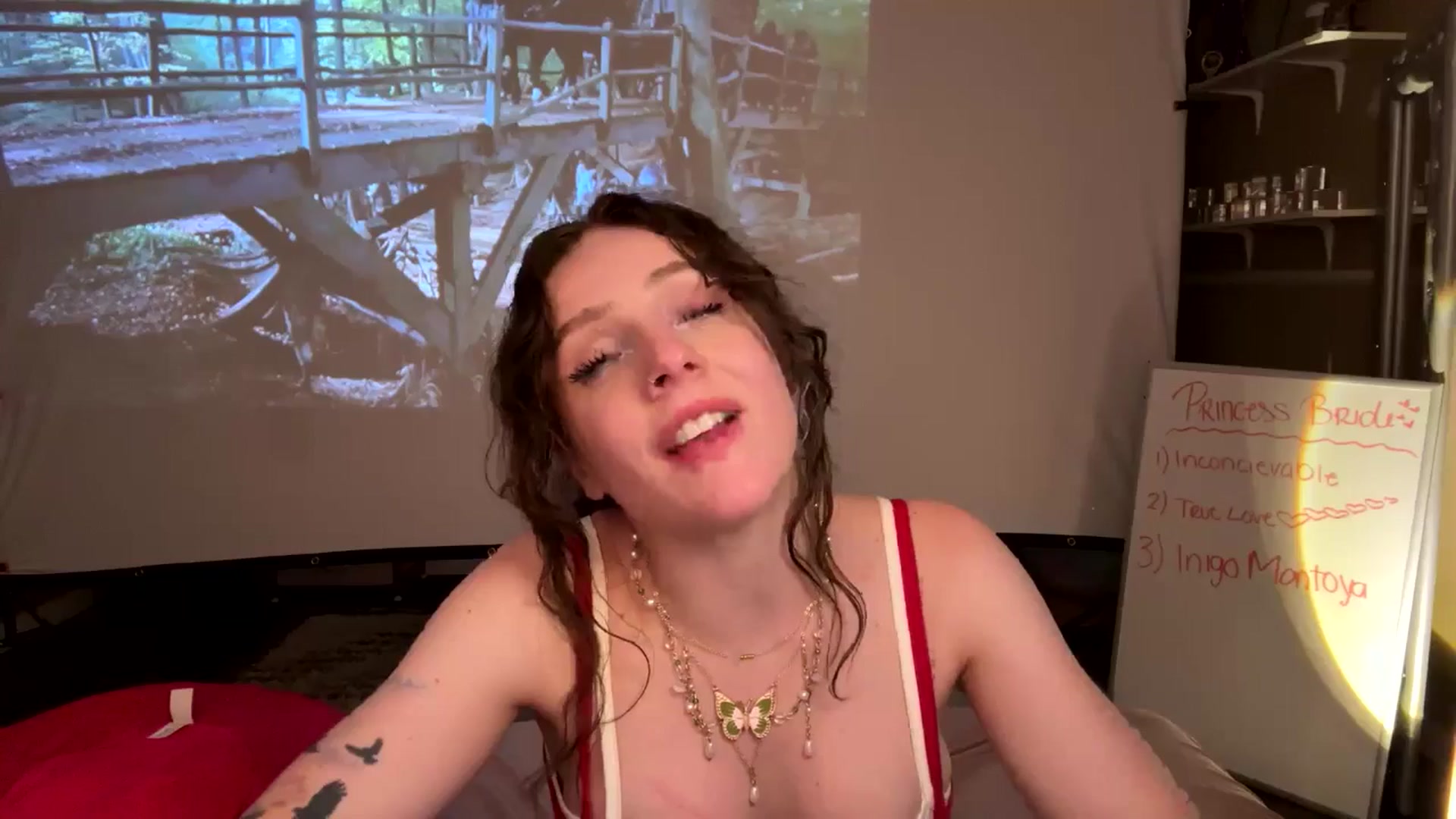 Gallery image thumbnail from KristieBish's myfreecams stream on, 04/26/2025, 06:44 image 1 of 20