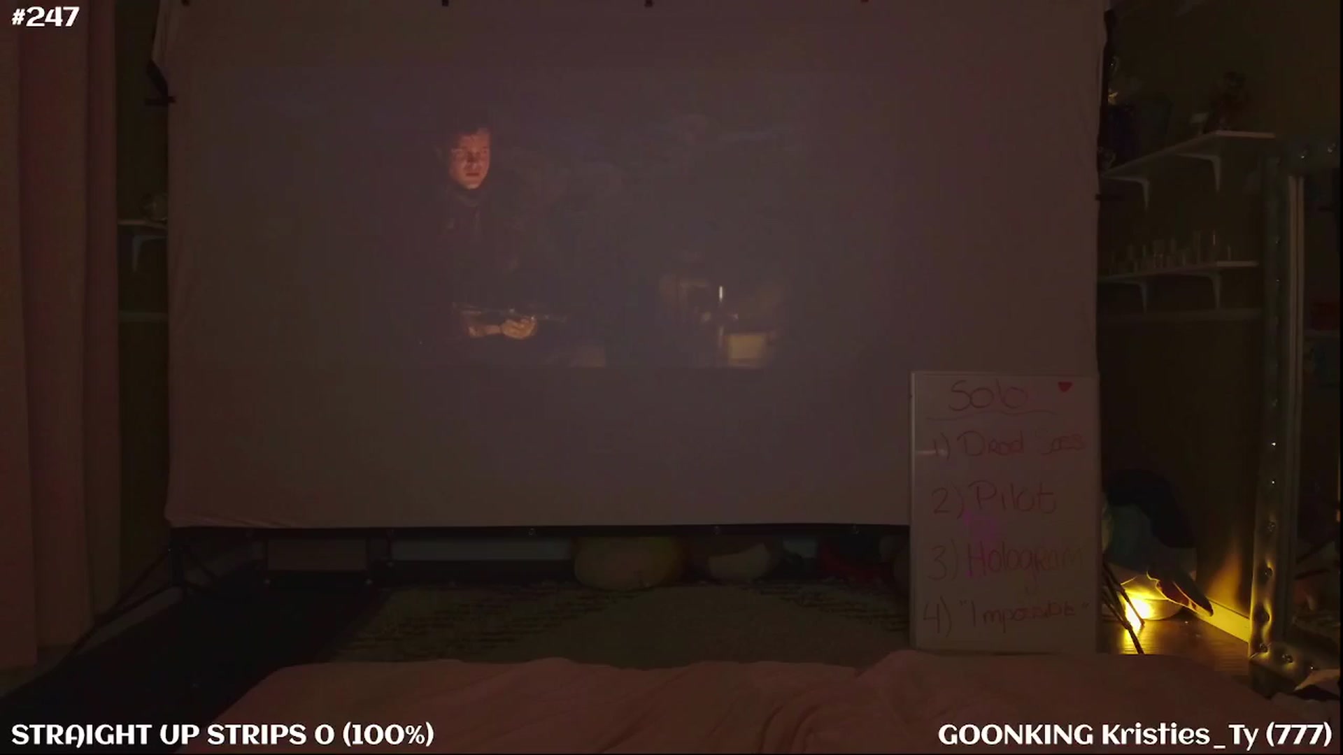 Gallery image thumbnail from KristieBish's myfreecams stream on, 05/03/2025, 06:29 image 7 of 20