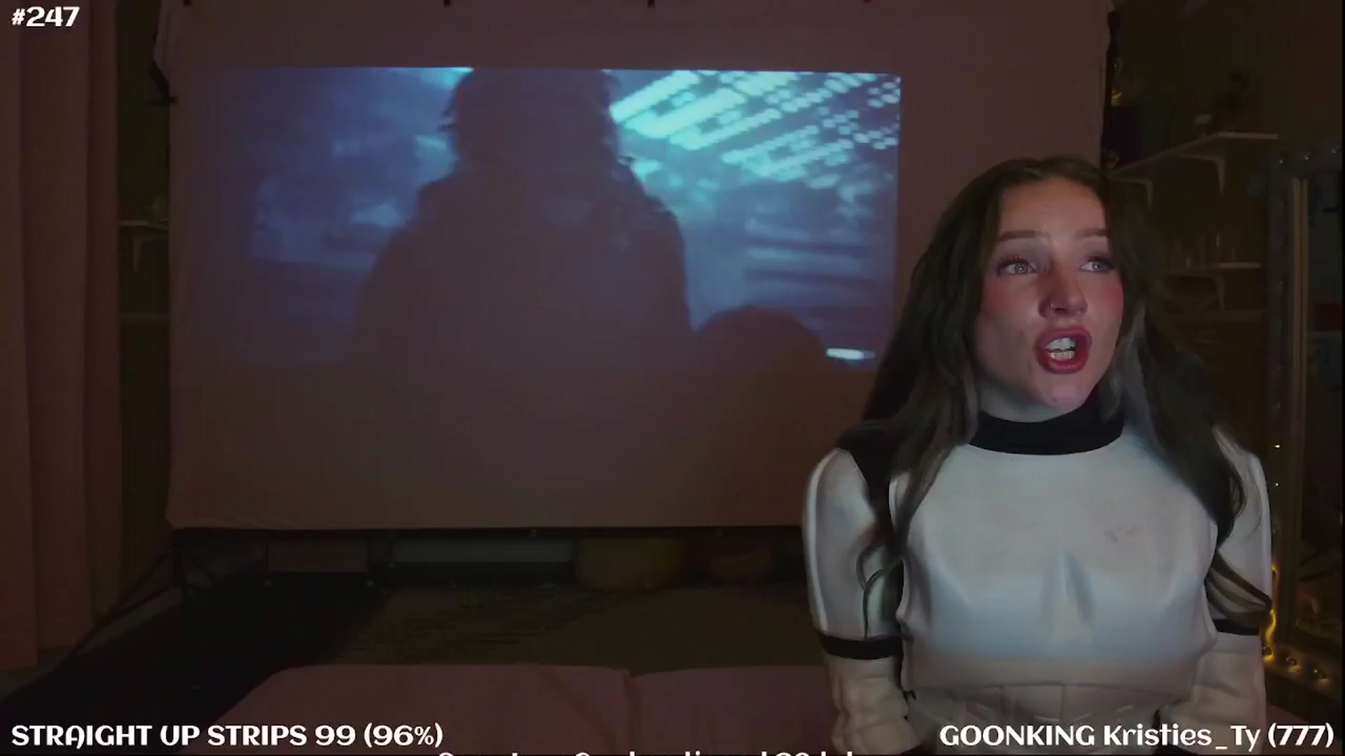Gallery image thumbnail from KristieBish's myfreecams stream on, 05/03/2025, 06:29 image 6 of 20