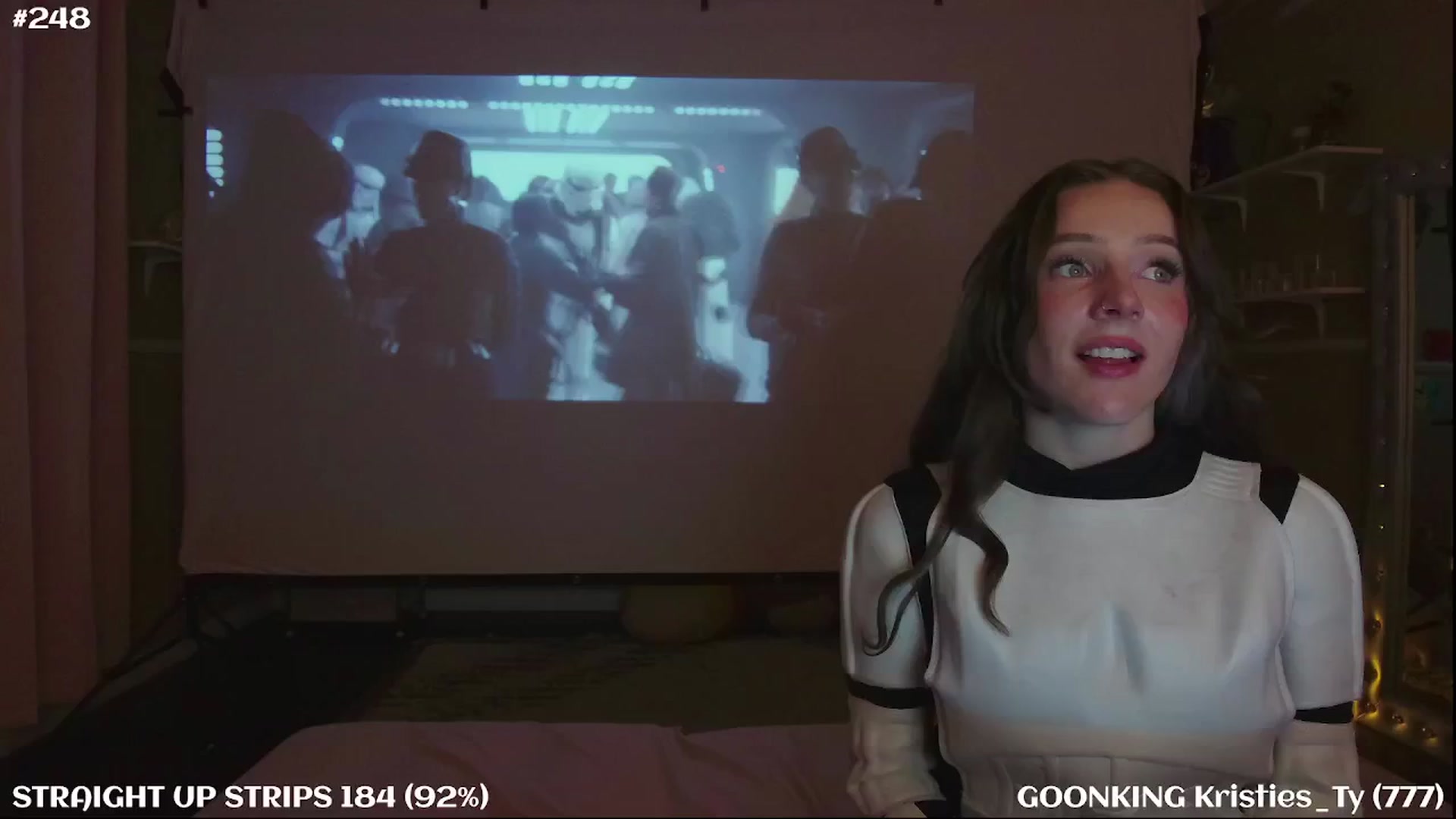 Gallery image thumbnail from KristieBish's myfreecams stream on, 05/03/2025, 06:29 image 5 of 20