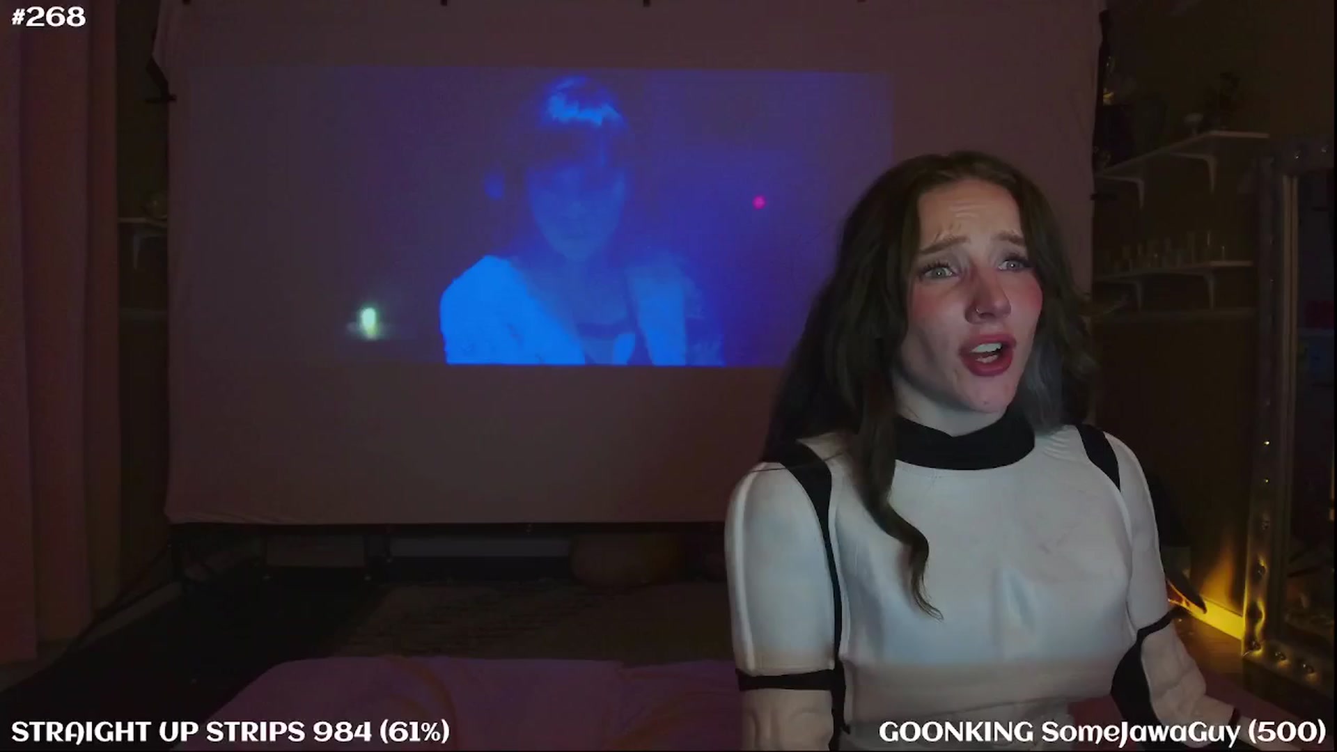 Gallery image thumbnail from KristieBish's myfreecams stream on, 05/03/2025, 06:29 image 4 of 20