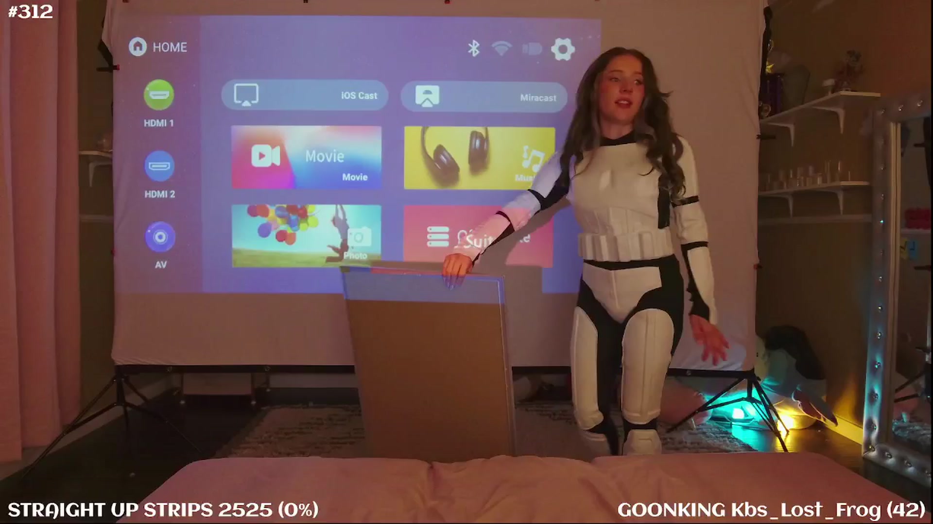 Gallery image thumbnail from KristieBish's myfreecams stream on, 05/03/2025, 06:29 image 2 of 20
