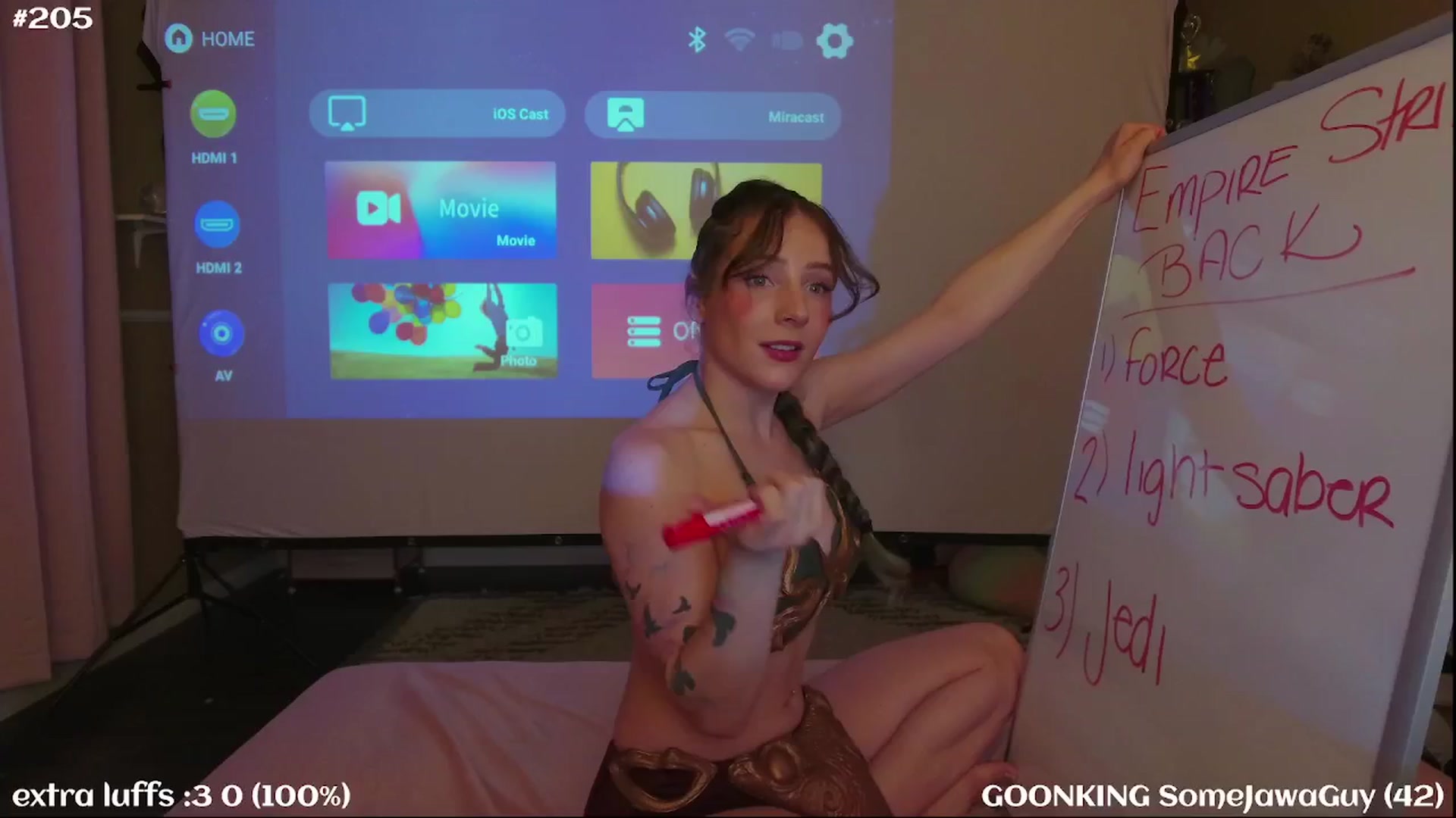 Gallery image thumbnail from KristieBish's myfreecams stream on, 05/04/2025, 04:03 image 9 of 20