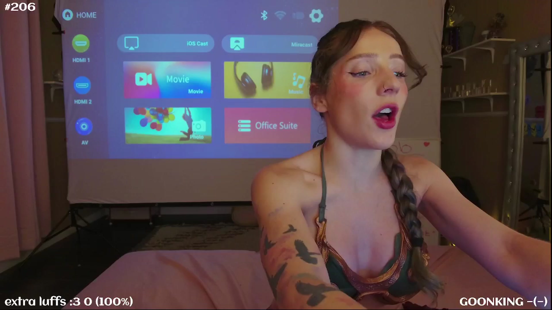 Gallery image thumbnail from KristieBish's myfreecams stream on, 05/04/2025, 04:03 image 1 of 20