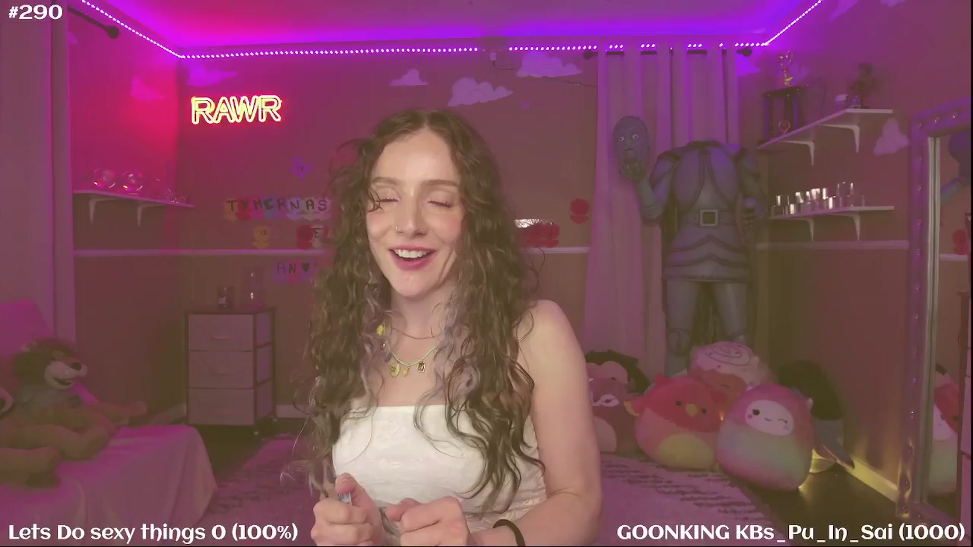 Gallery image thumbnail from KristieBish's myfreecams stream on, 05/09/2025, 06:32 image 6 of 20