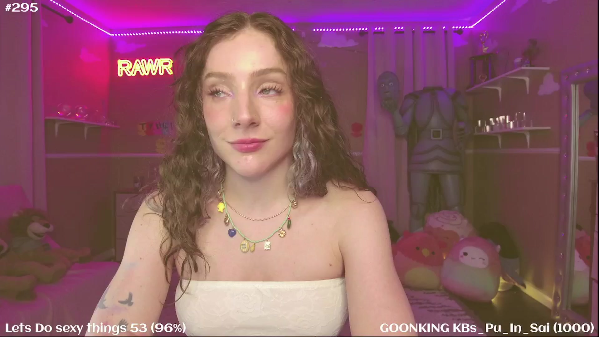 Gallery image thumbnail from KristieBish's myfreecams stream on, 05/09/2025, 06:32 image 5 of 20