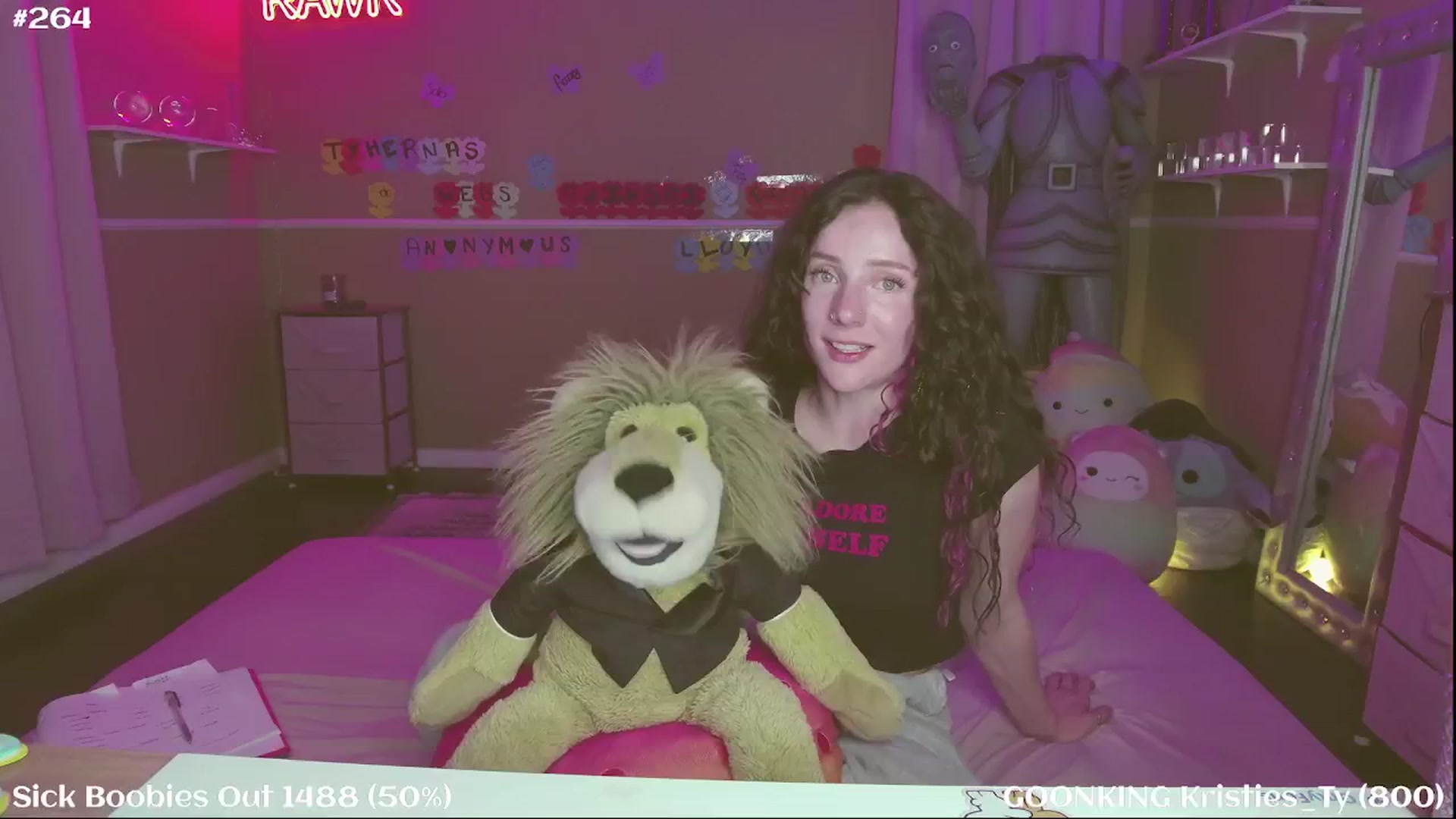 Gallery image thumbnail from KristieBish's myfreecams stream on, 05/15/2025, 06:55 image 6 of 20