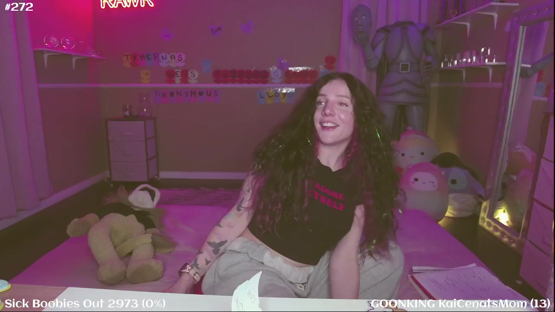 Gallery image thumbnail from KristieBish's myfreecams stream on, 05/15/2025, 06:55 image 2 of 20