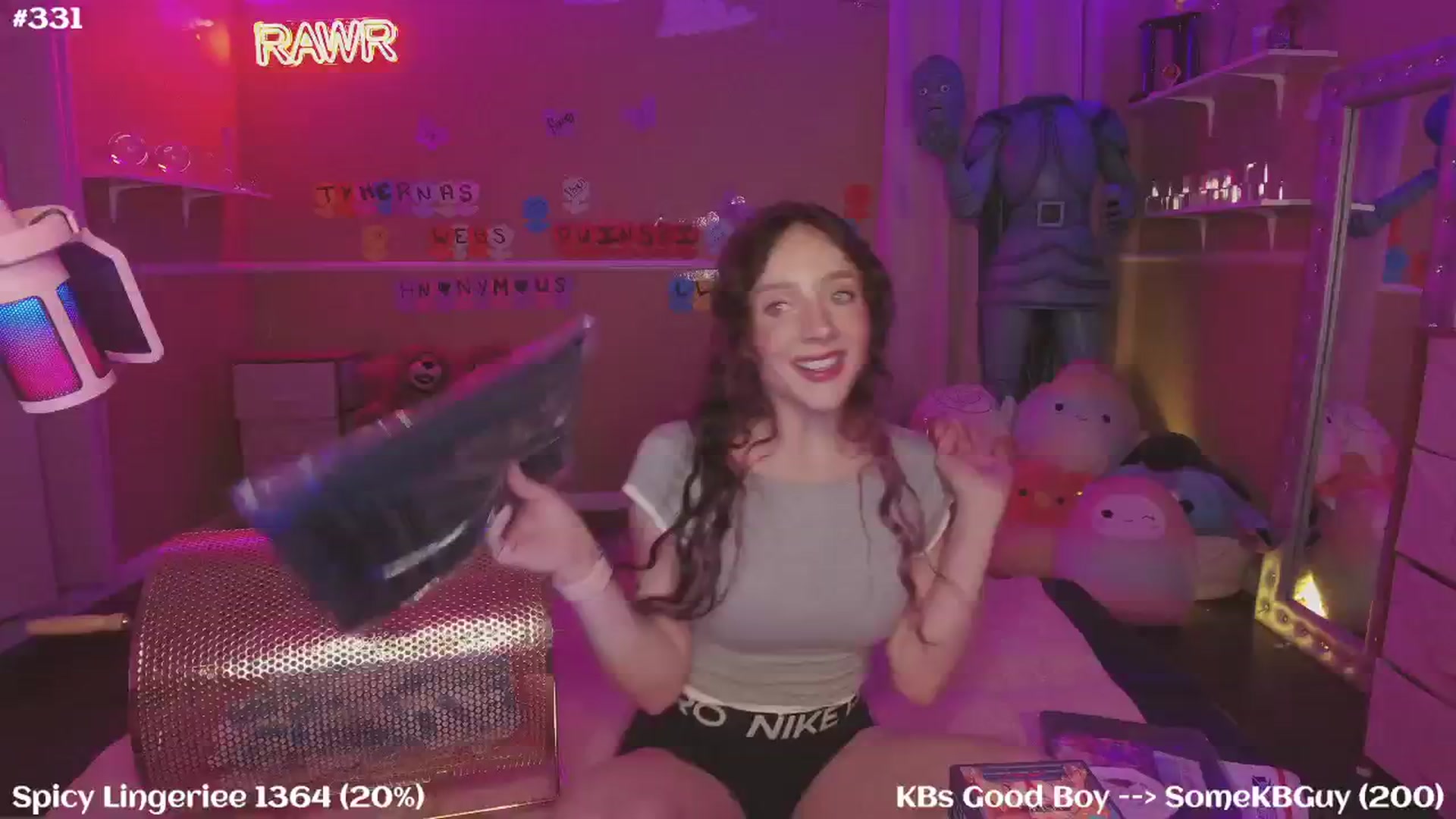 Gallery image thumbnail from KristieBish's myfreecams stream on, 05/24/2025, 05:41 image 4 of 20