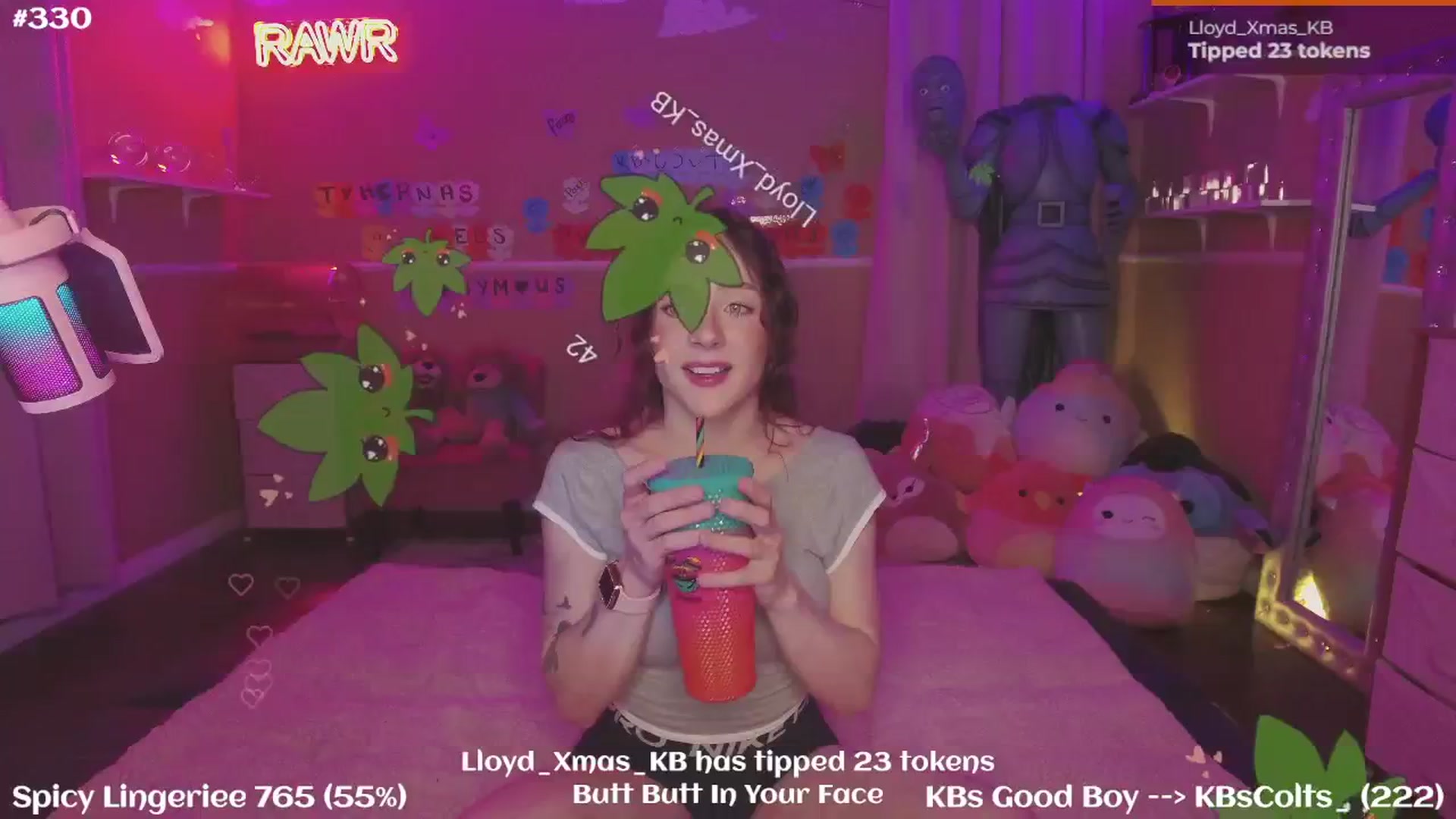 Gallery image thumbnail from KristieBish's myfreecams stream on, 05/24/2025, 05:41 image 8 of 20